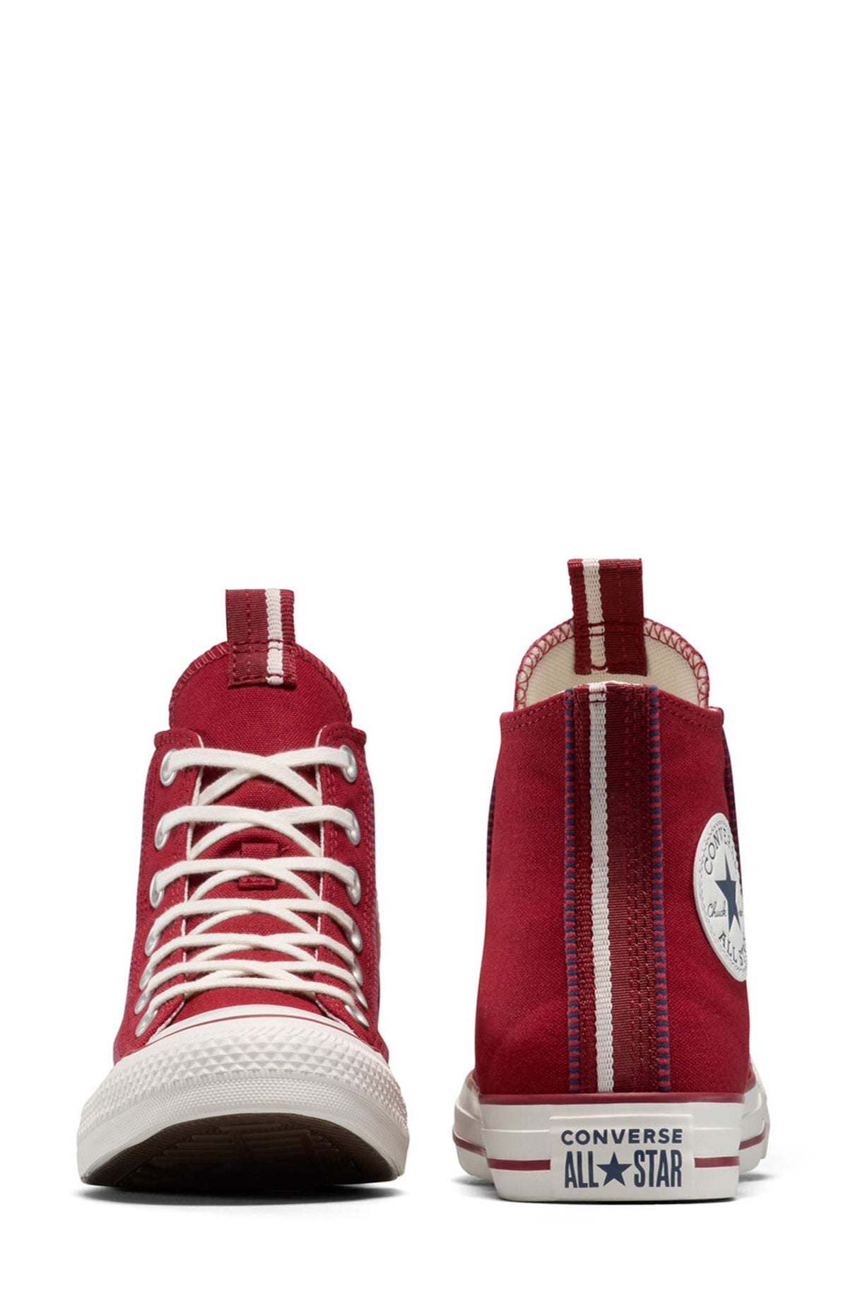 PARK RED/ NAVY/ VINTAGE WHITE