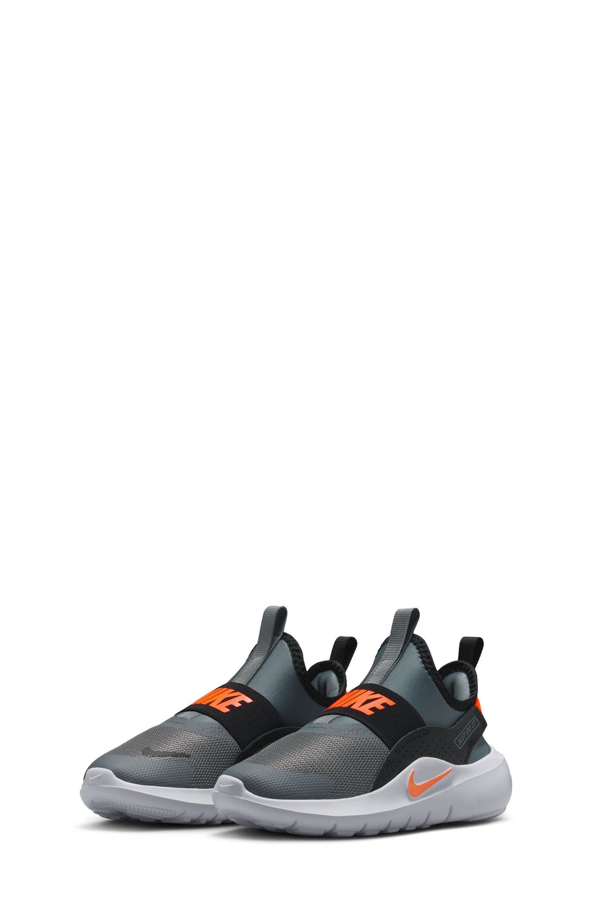 GREY/ ORANGE/ BLACK/ WHITE