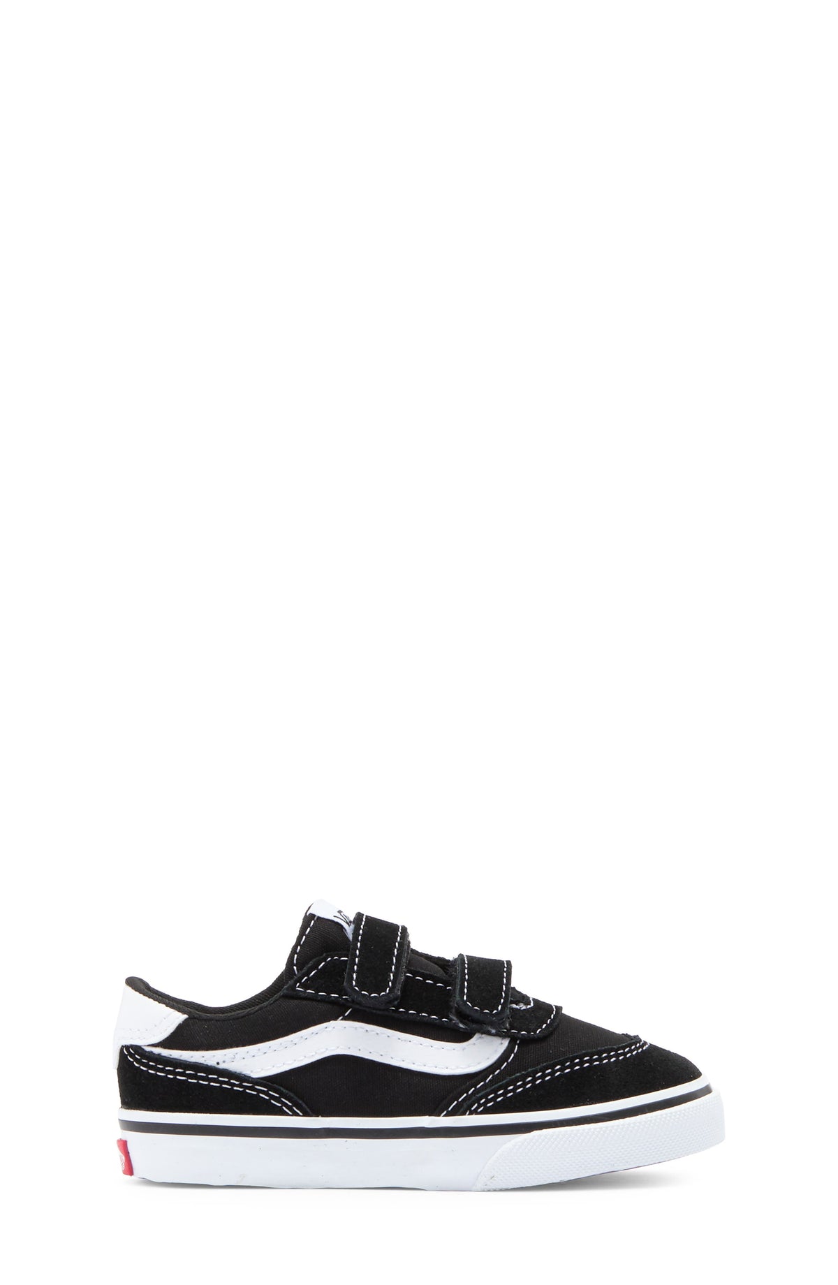 SUEDE/ CANVAS BLACK/ WHITE