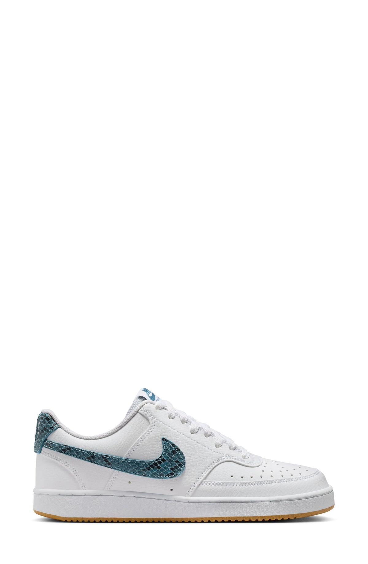 WHITE/ BLUE/ BROWN
