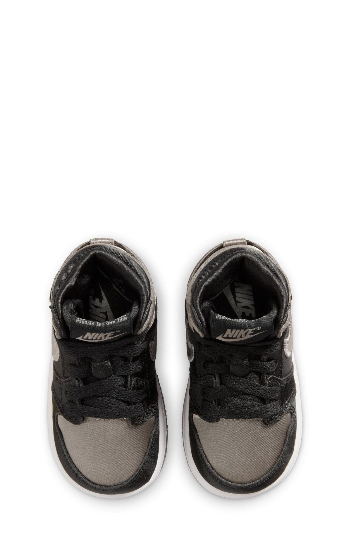 BLACK/ MEDIUM GREY/ WHITE