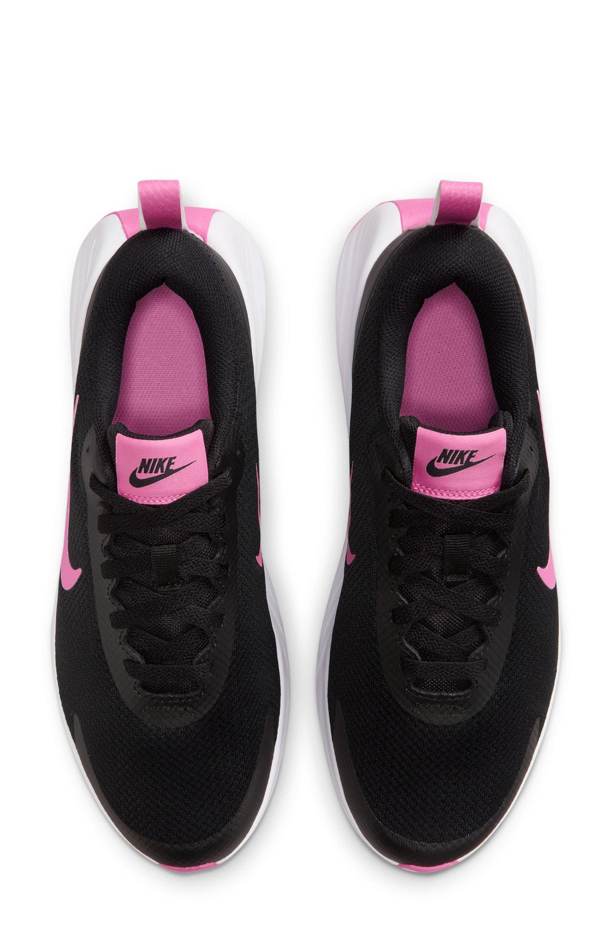 BLACK/ PINK SPELL/ WHITE