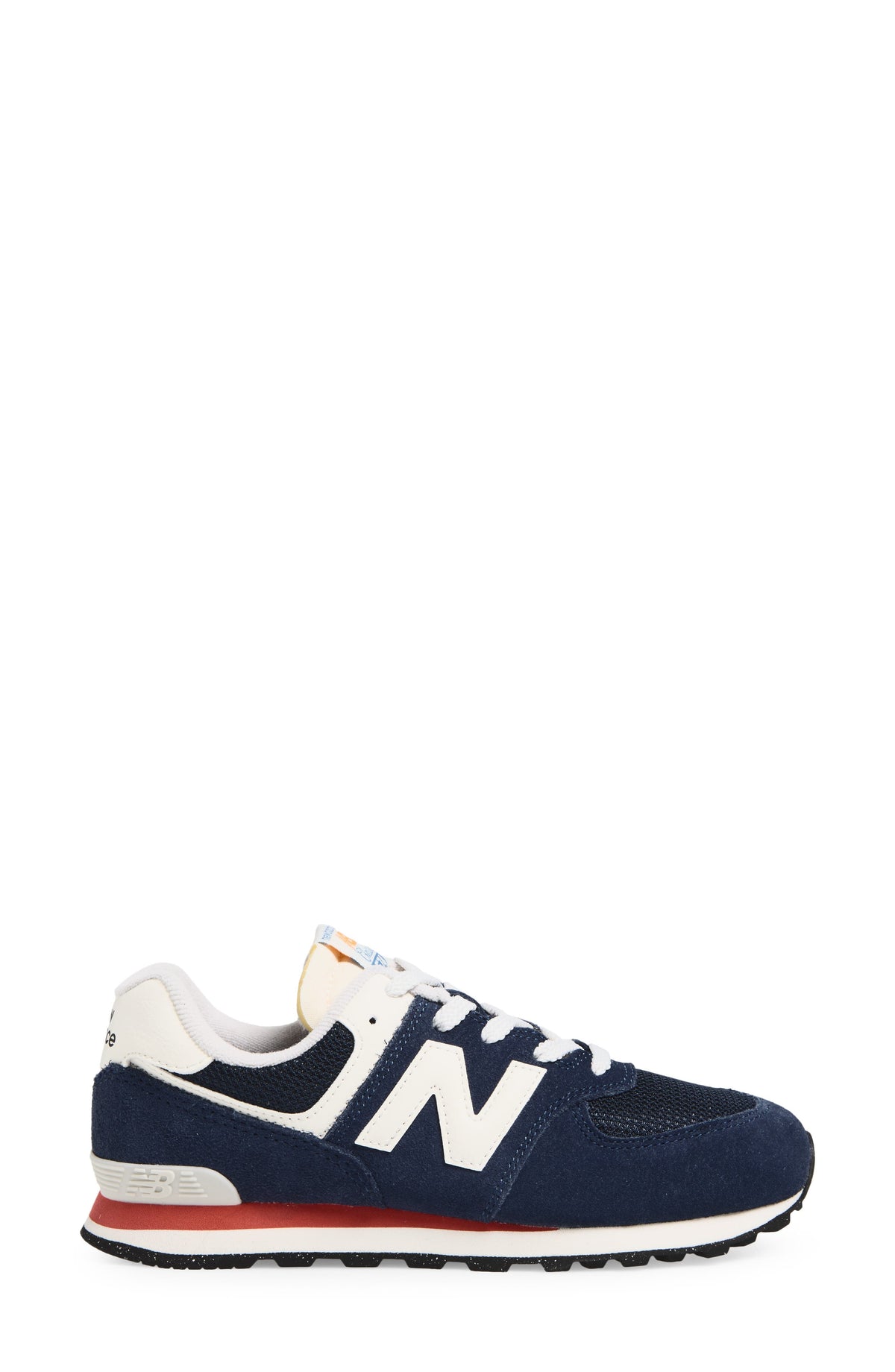 NB NAVY/ BLAST RED