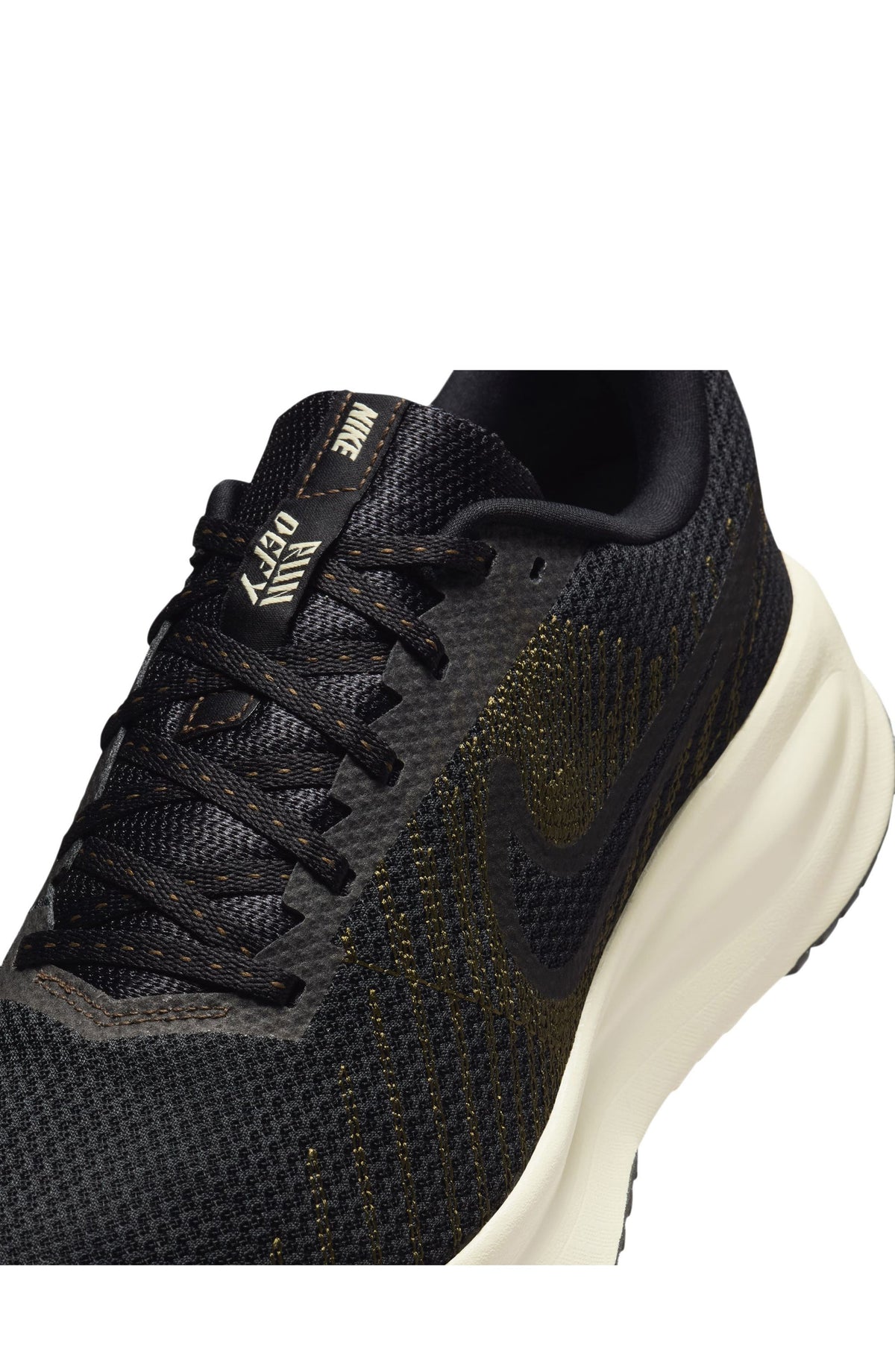 BLACK/ DARK HAZEL