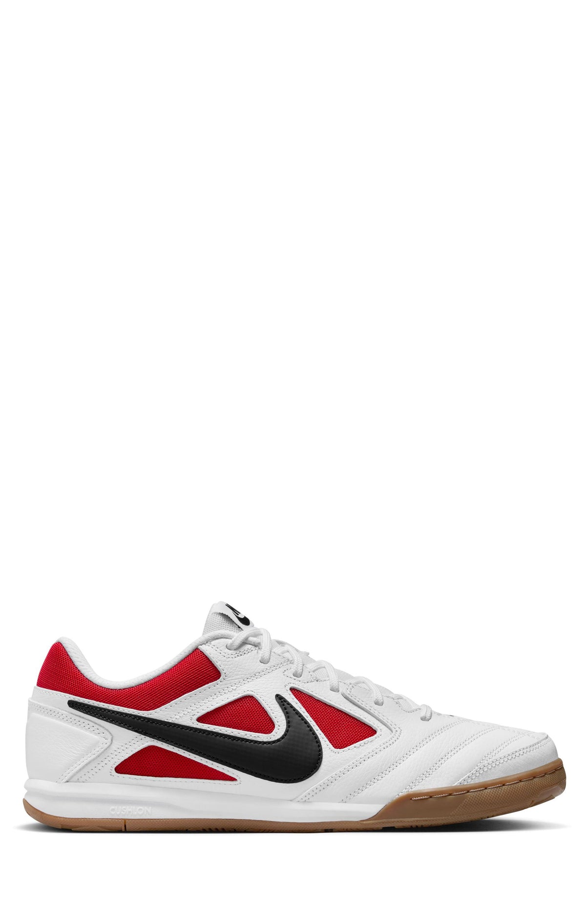 WHITE/ BLACK/ RED/ DARK BROWN