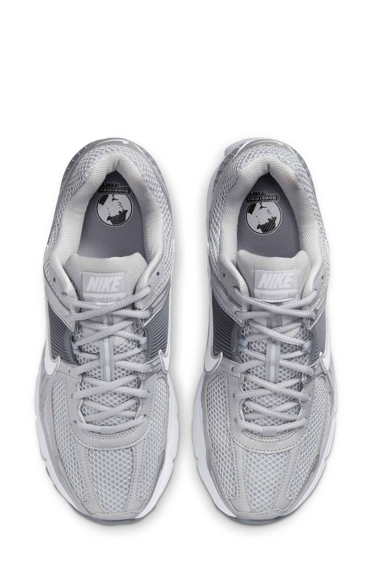 WOLF GREY/ WHITE/ SILVER