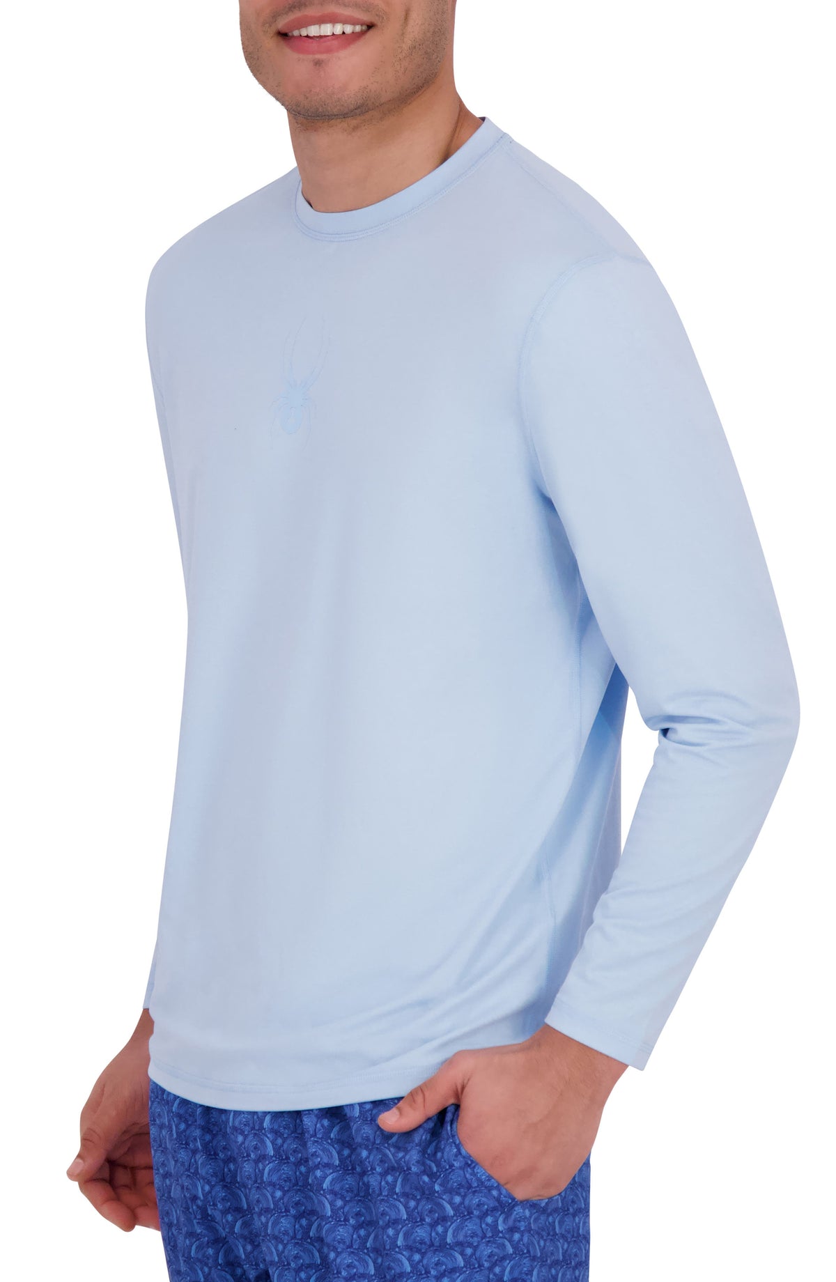 AIRY BLUE