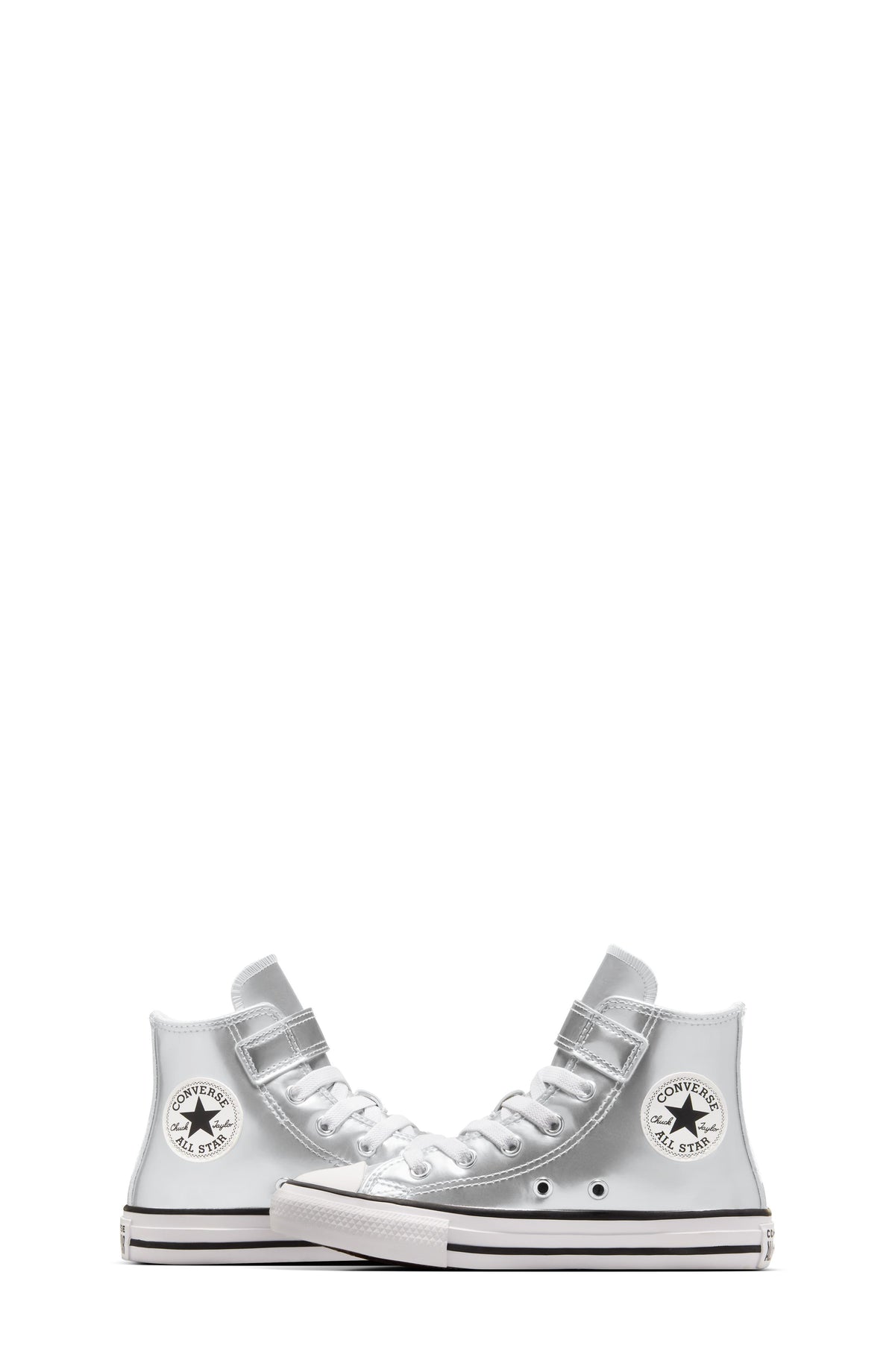 SILVER/WHITE/SILVER