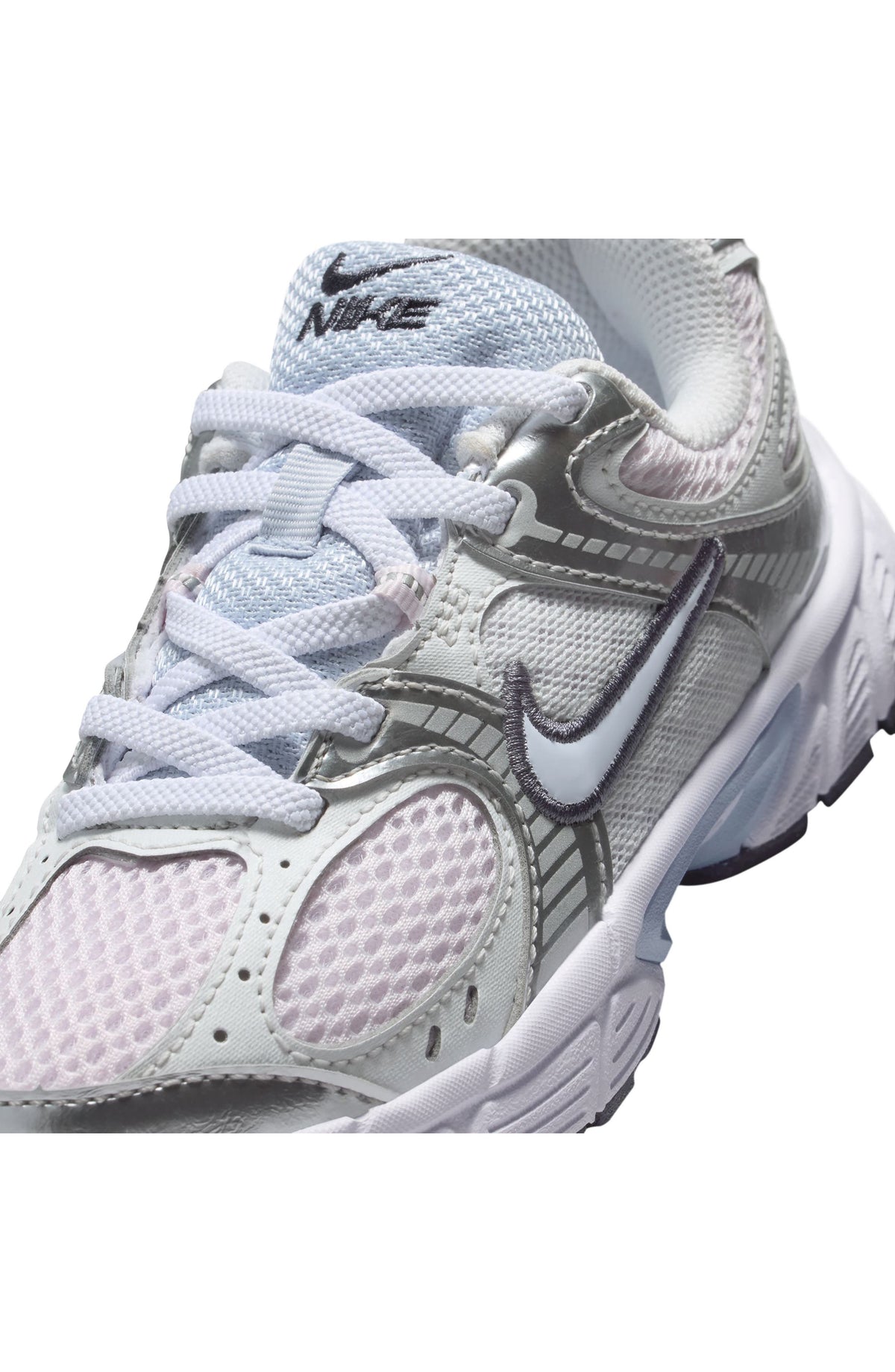 LIGHT VIOLET/ GHOST/ SILVER