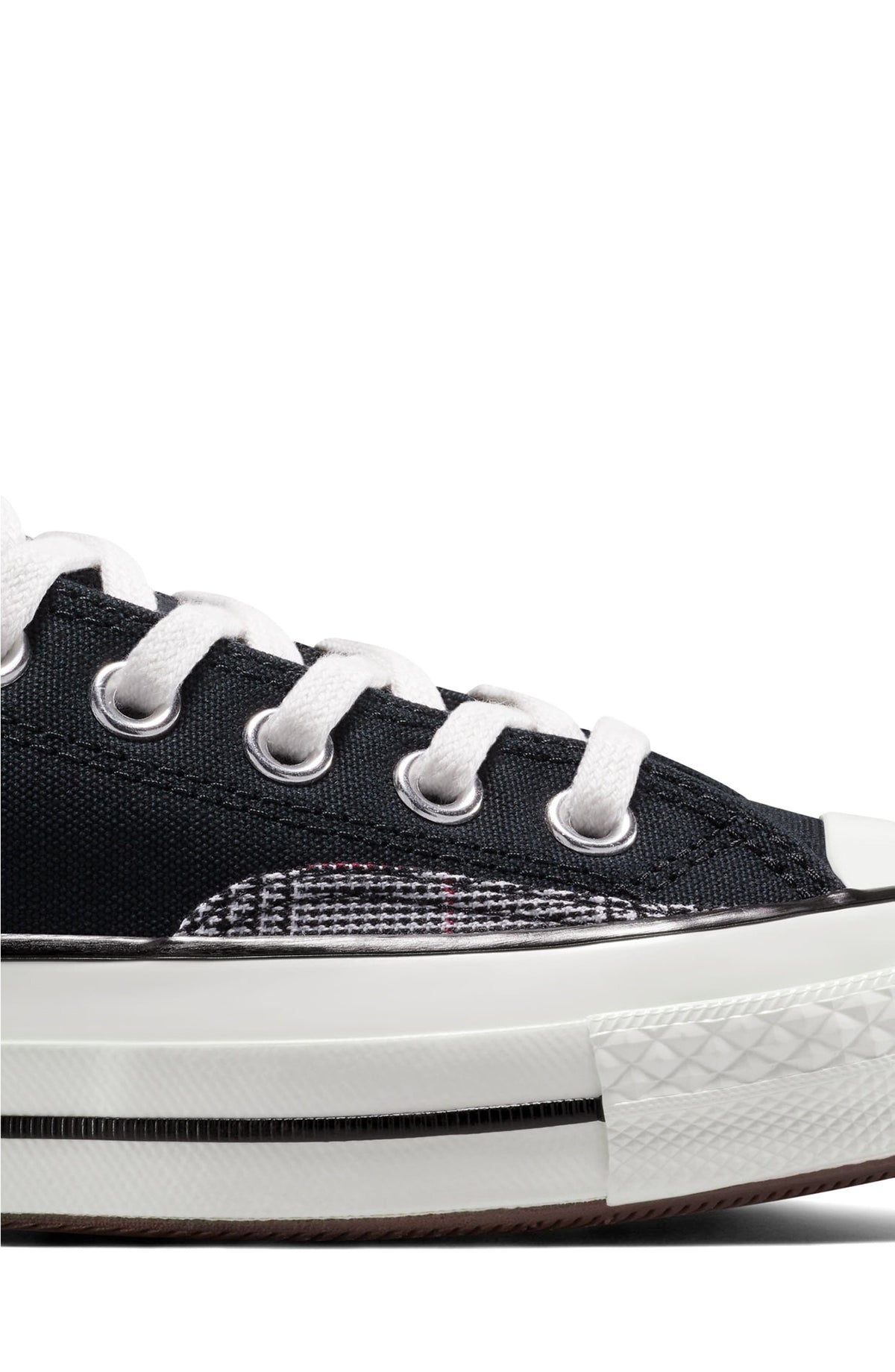 BLACK/ VINTAGE WHITE