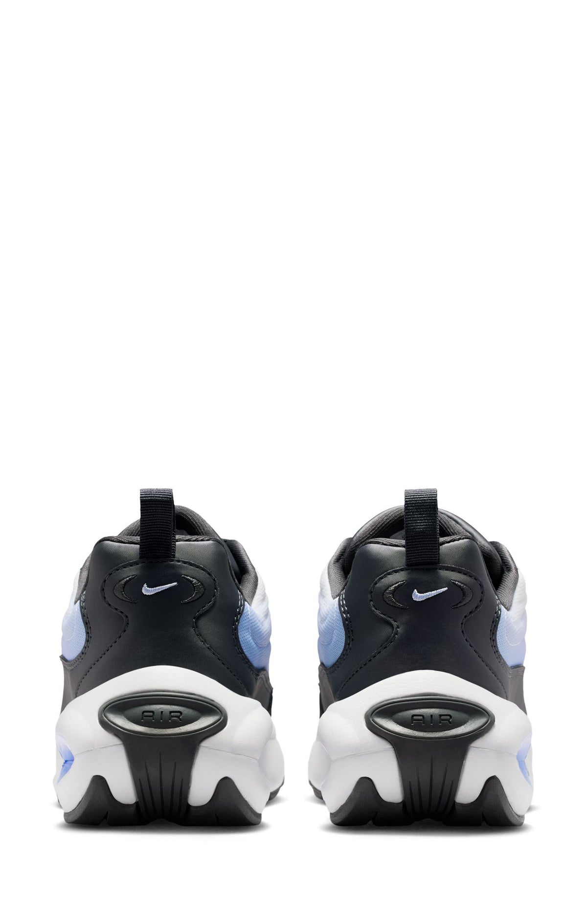 WHITE/ BLUE/ BLACK