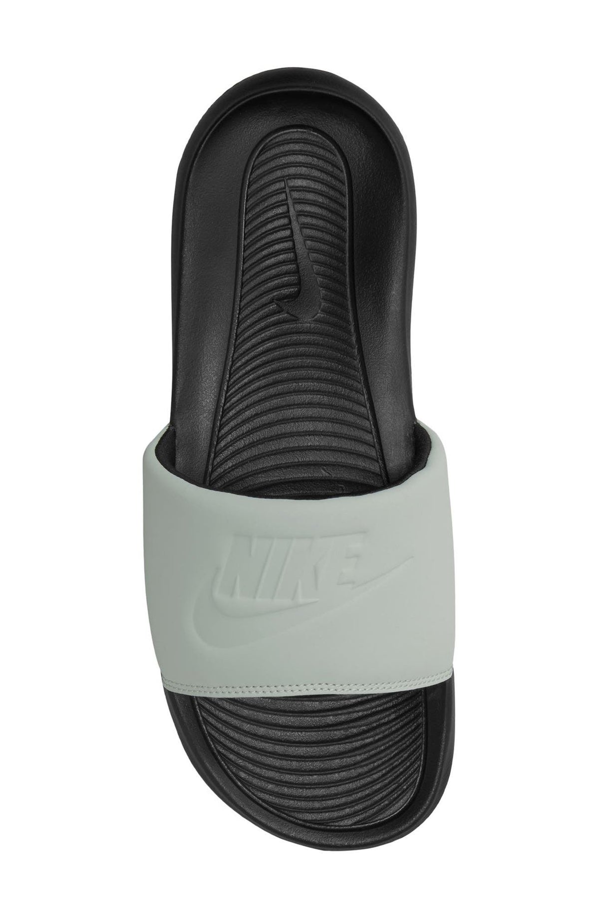 BLACK/ LIGHT SILVER