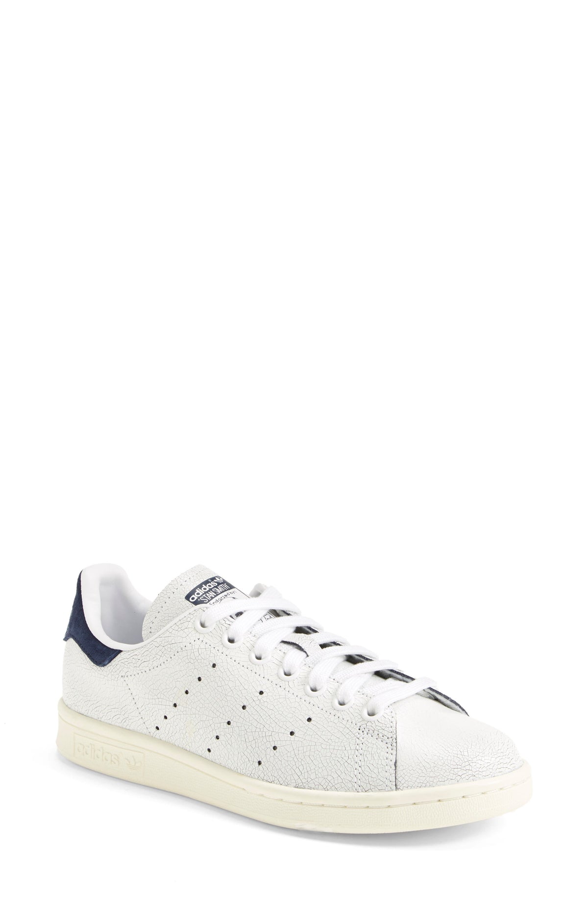 WHITE/ NAVY