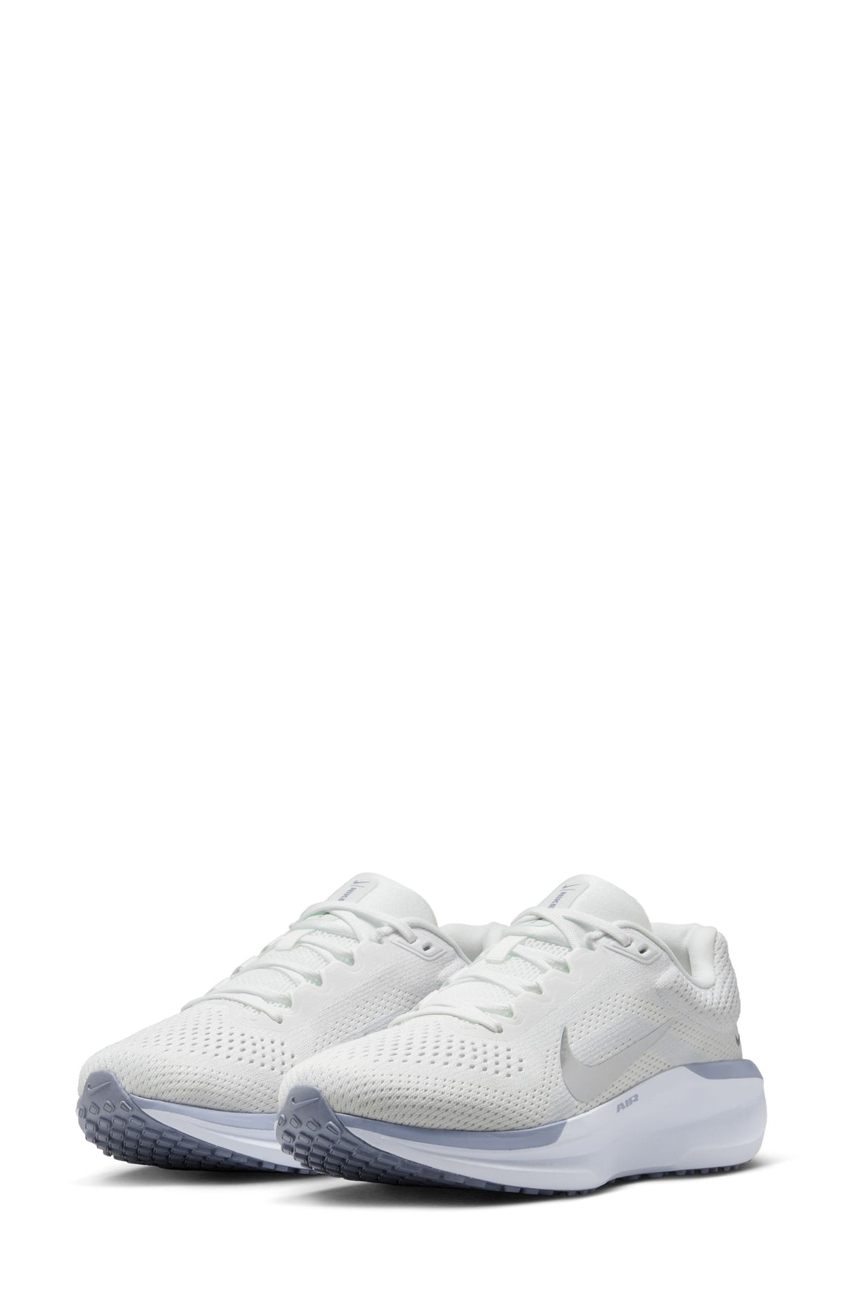 SUMMIT WHITE/ METALLIC SILVER