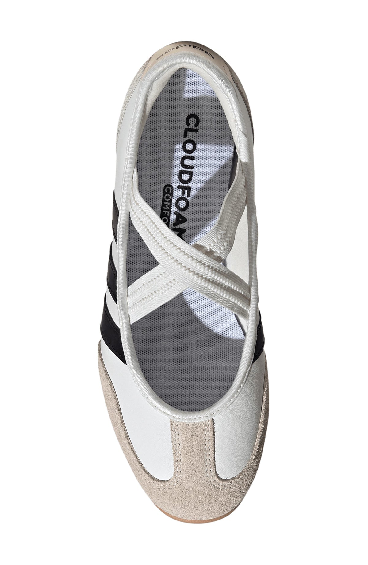 CORE WHITE/ CORE BLACK/ GUM 3