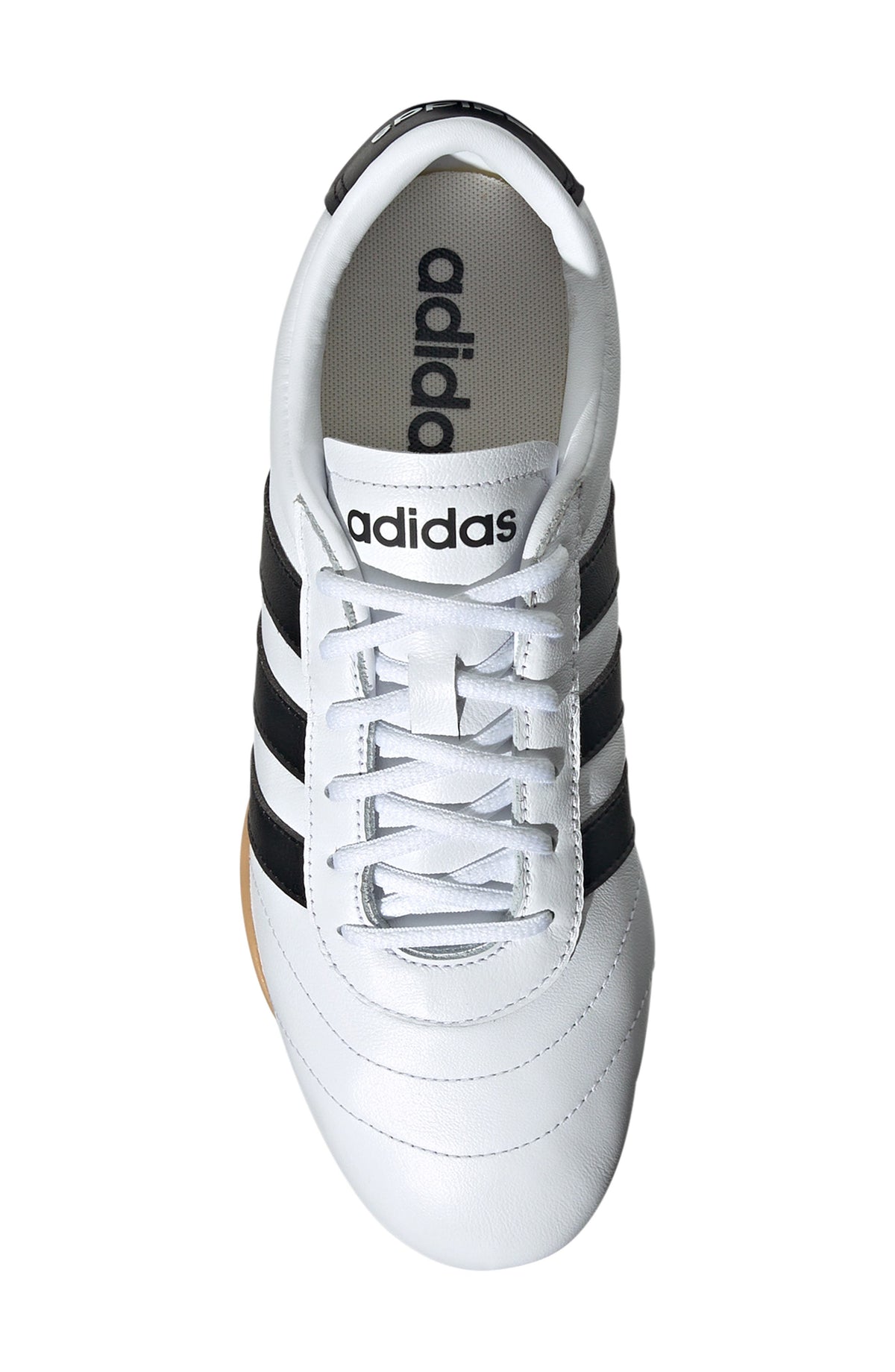WHITE/ BLACK/ GUM