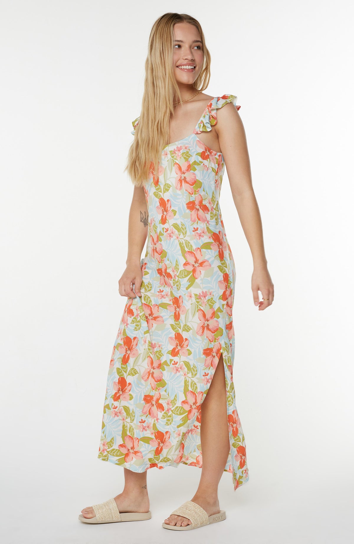 TIGERLILY SECRET BEACH PRINT