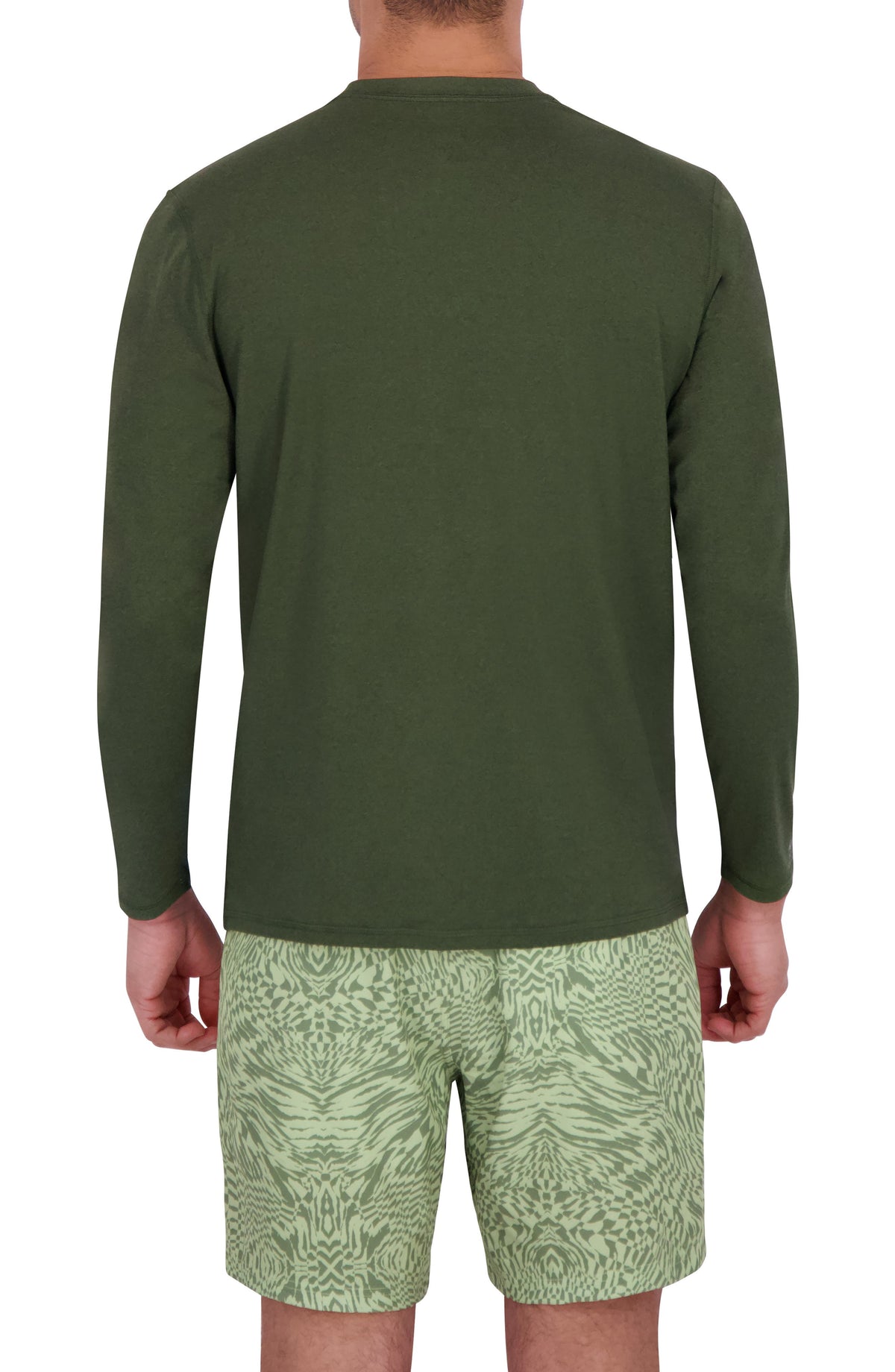 KOMBU GREEN