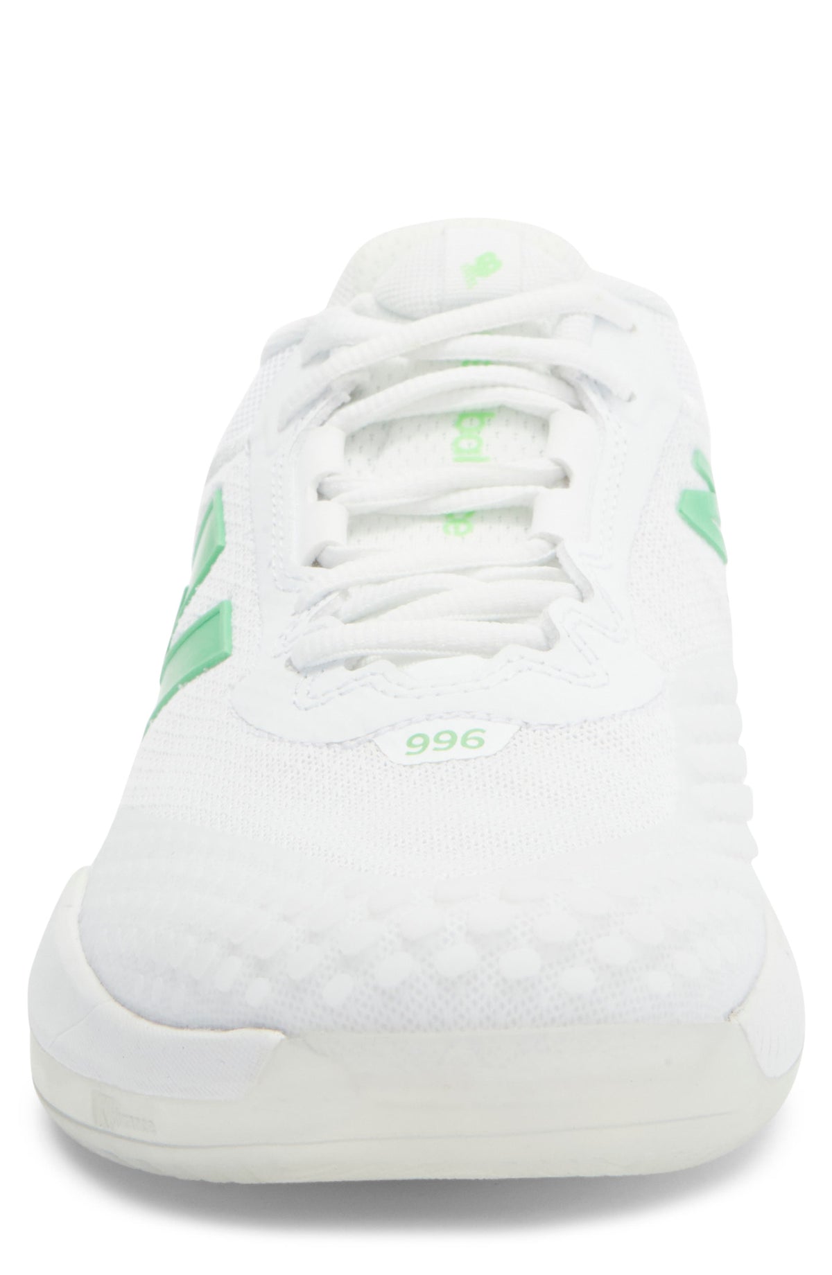 WHITE/ GREEN APPLE