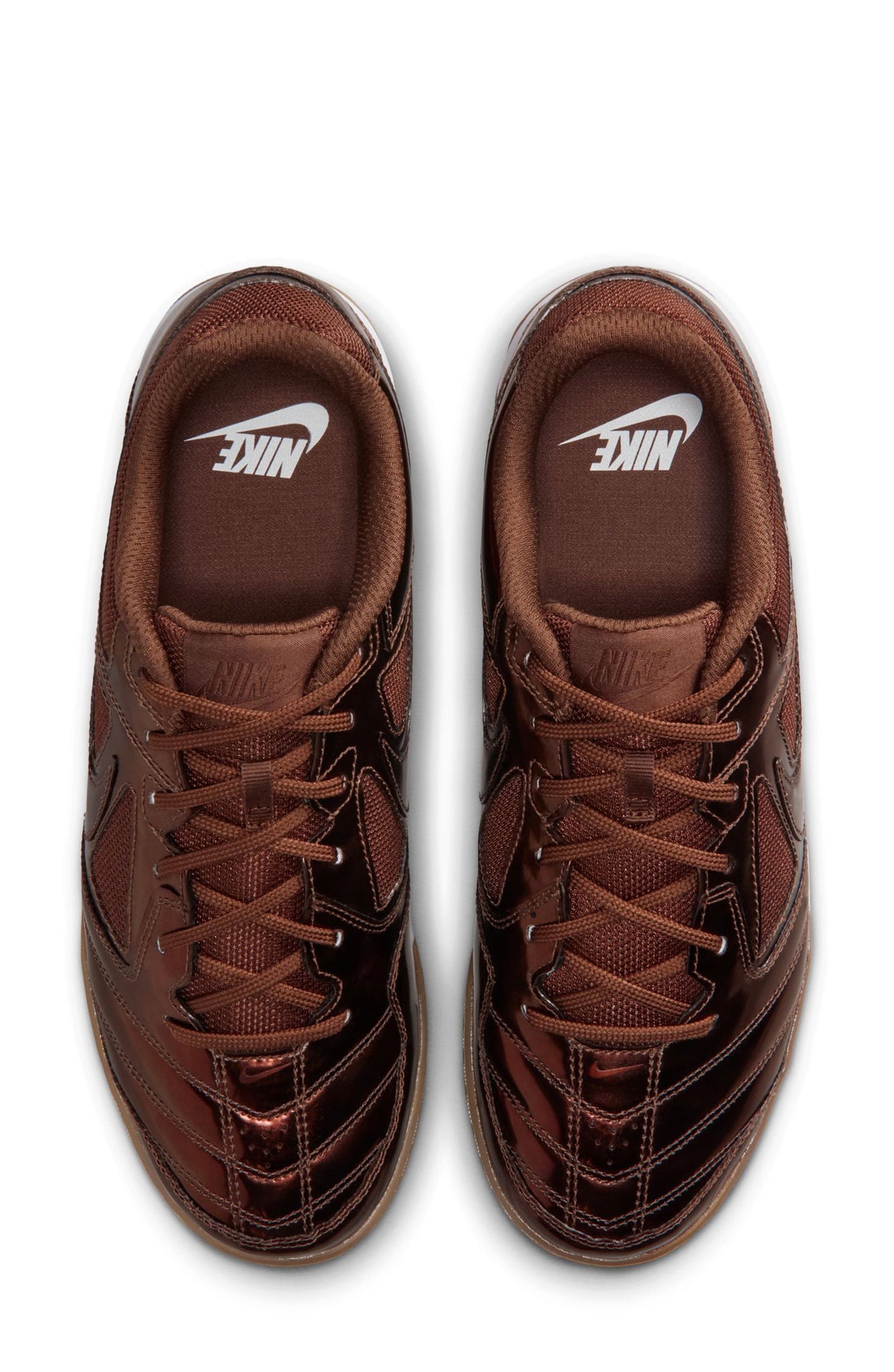 FAUNA BROWN/ WHITE