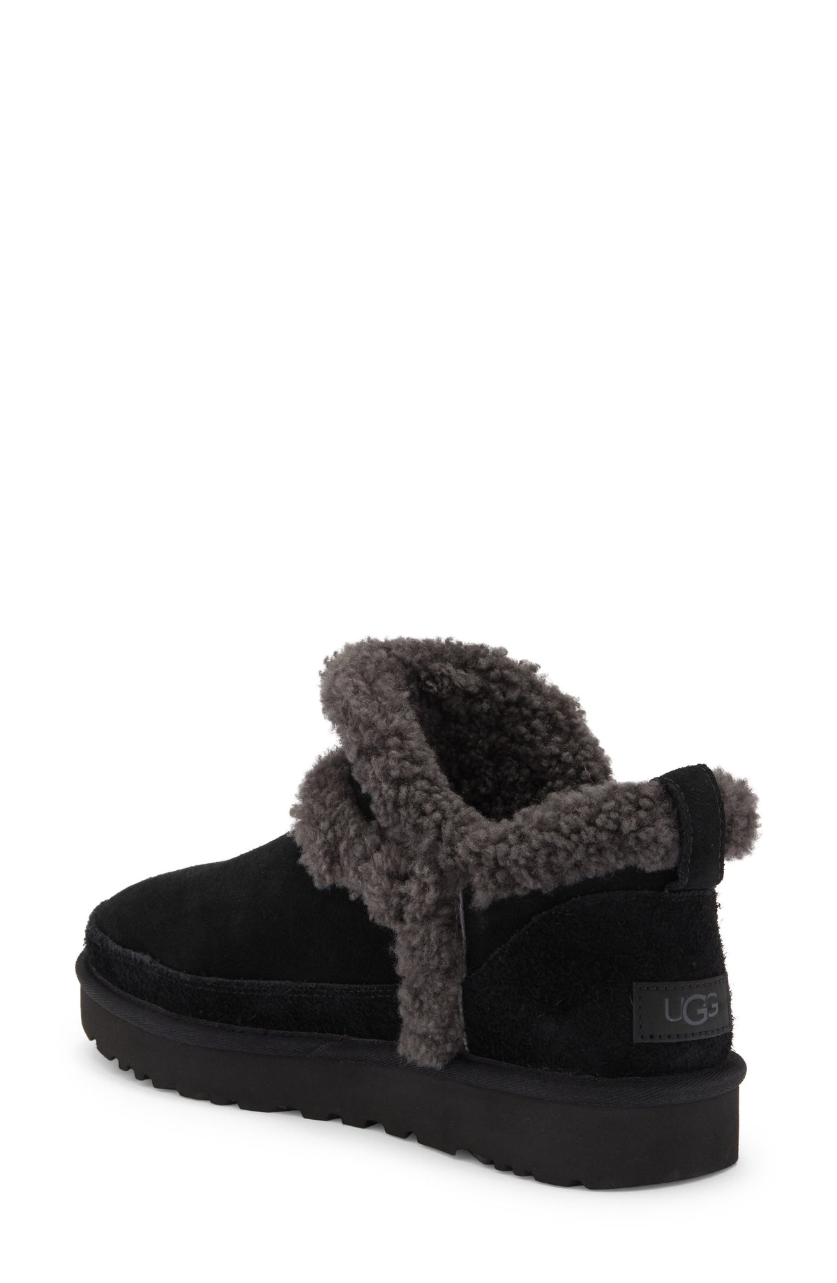 BLACK/GREY