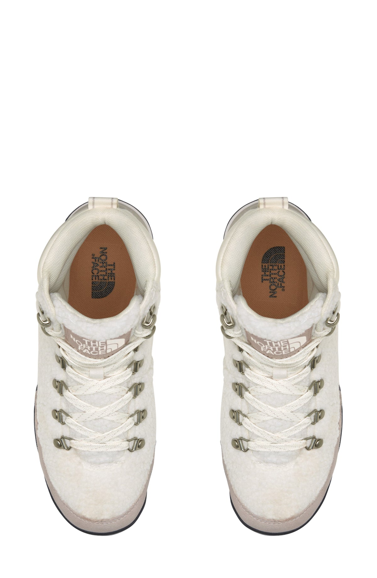 GARDENIA WHITE/ SILVER GREY