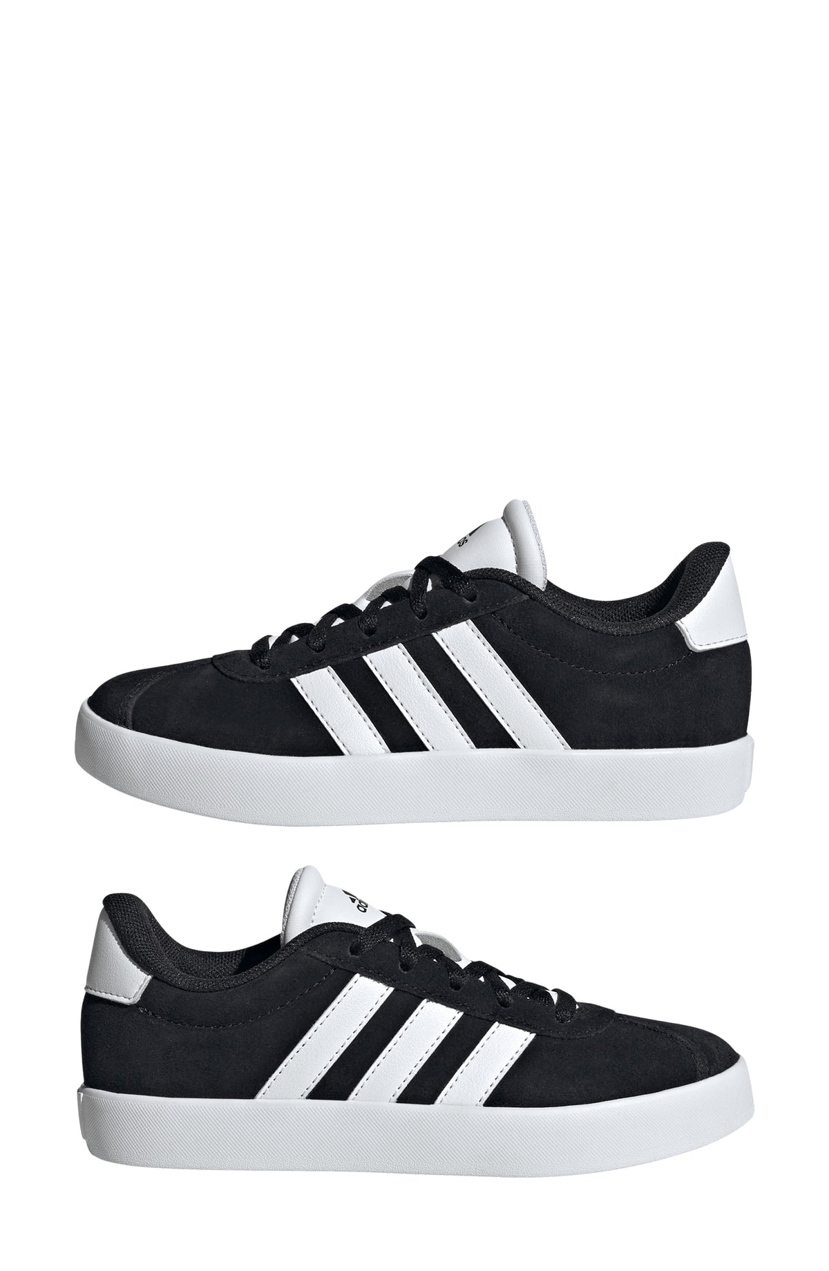 BLACK/ WHITE/ GUM