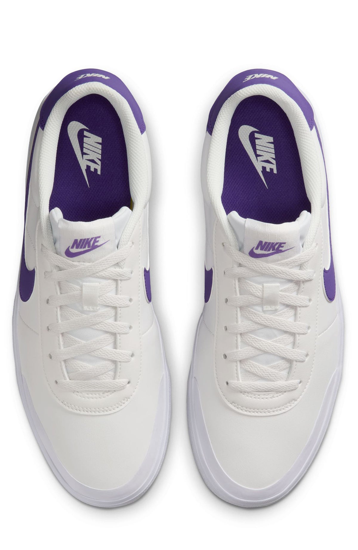 SUMMIT WHITE/ COURT PURPLE