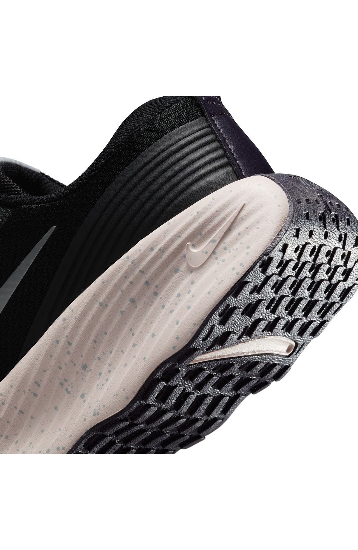 BLACK/ PLATINUM/ RED/ PURPLE