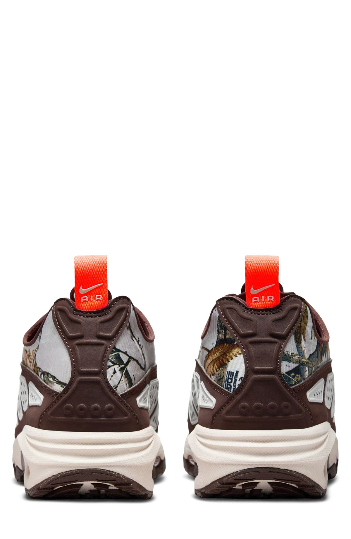 LIGHT ORE WOOD BROWN/ CRIMSON