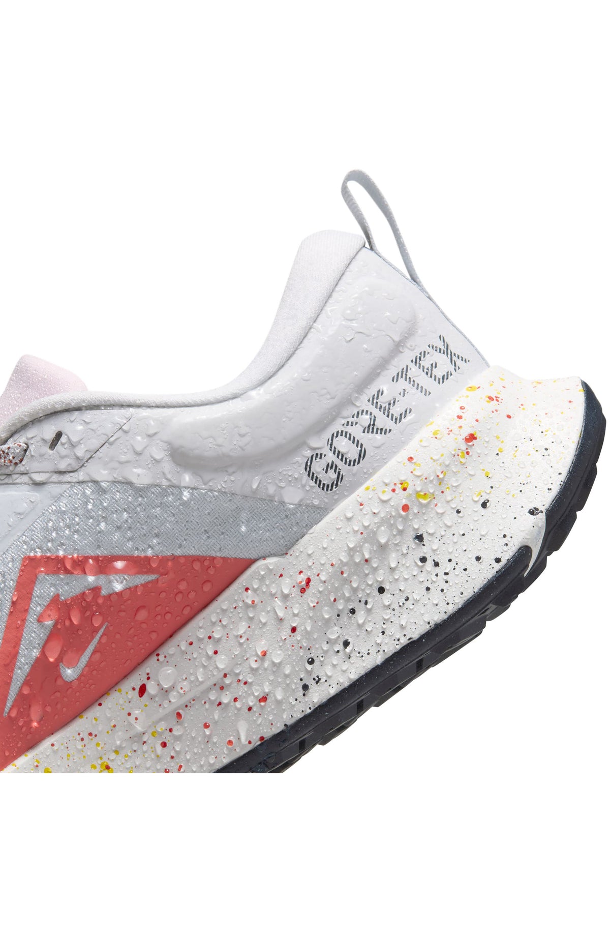 PURE PLATINUM/ WHITE