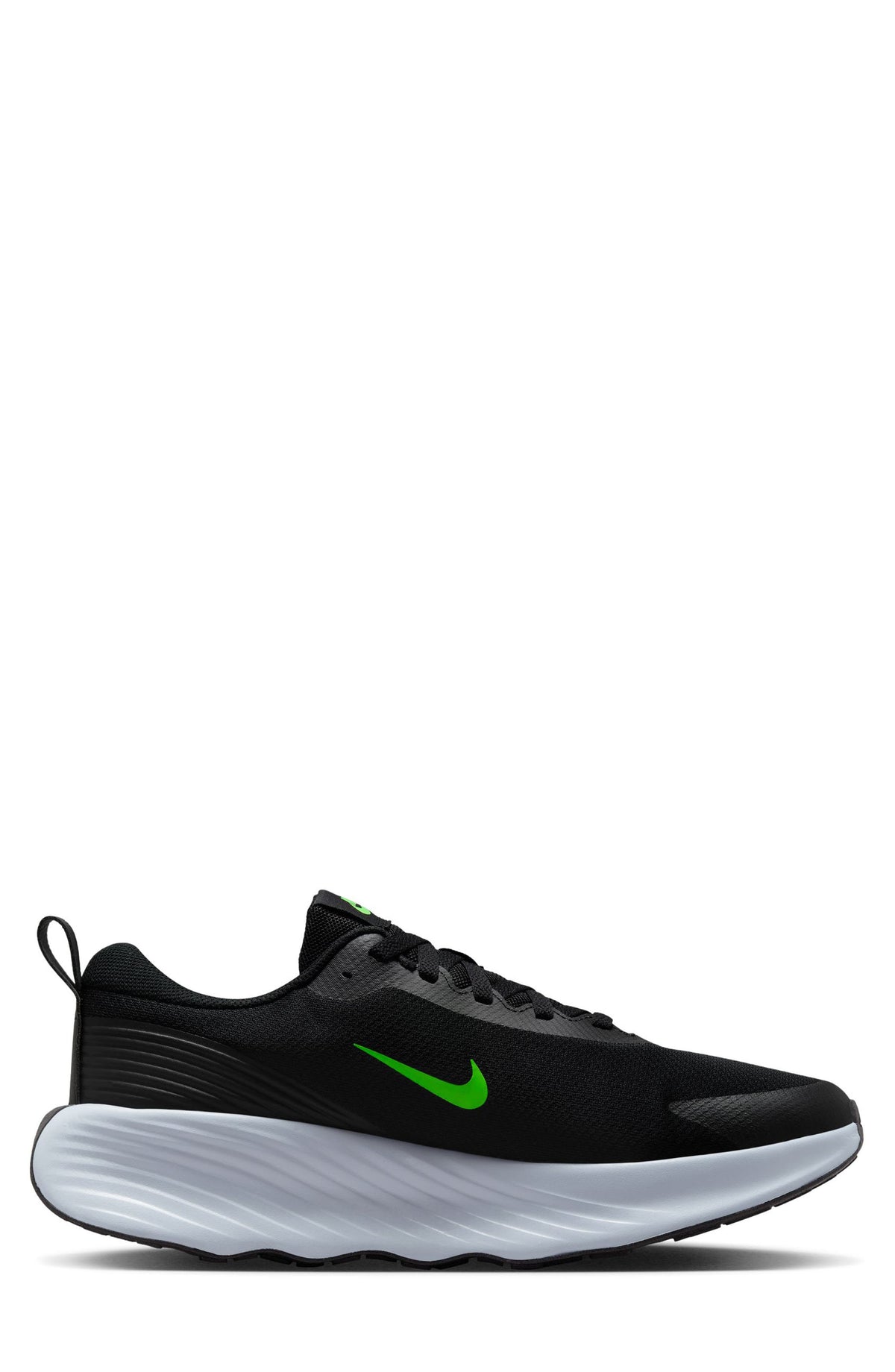 BLACK/ GREEN STRIKE