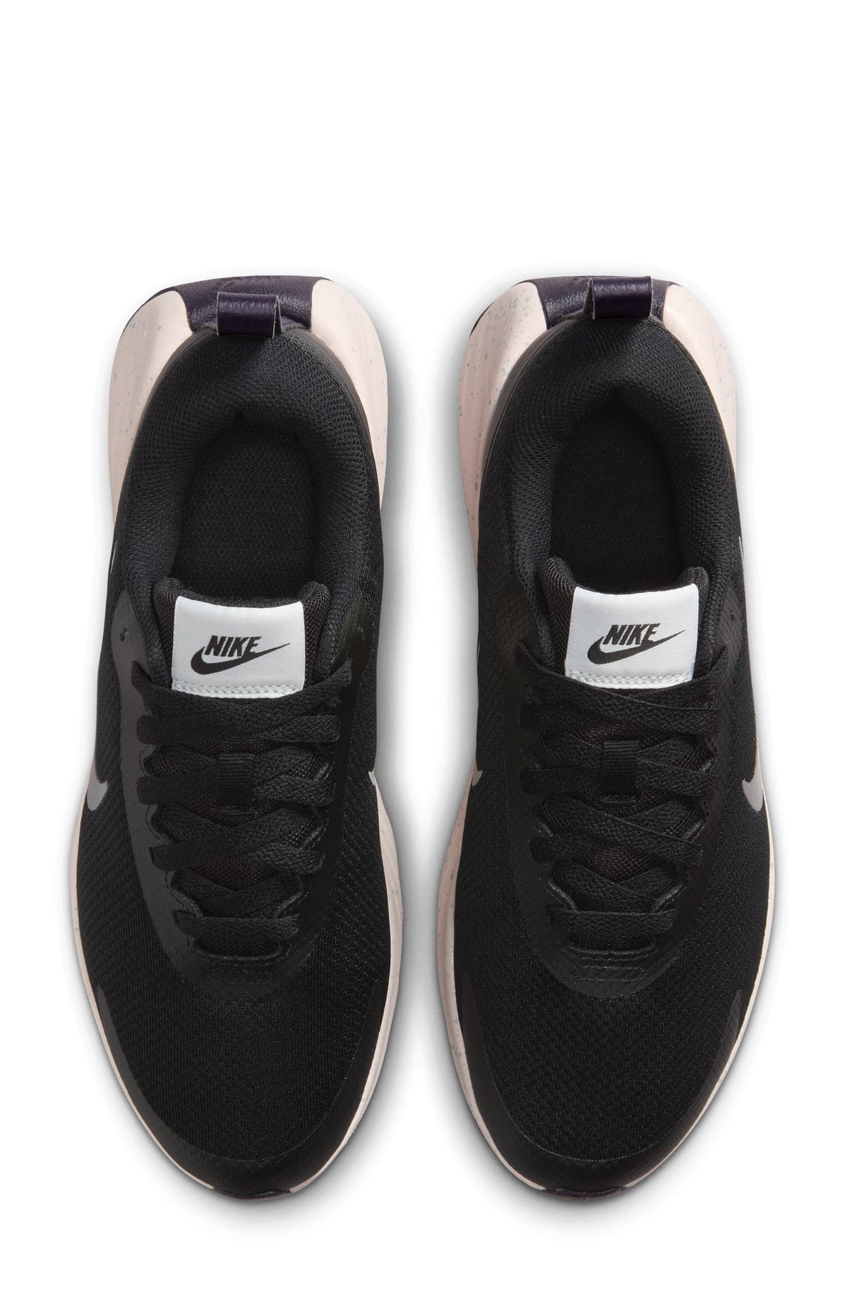 BLACK/ PLATINUM/ RED/ PURPLE