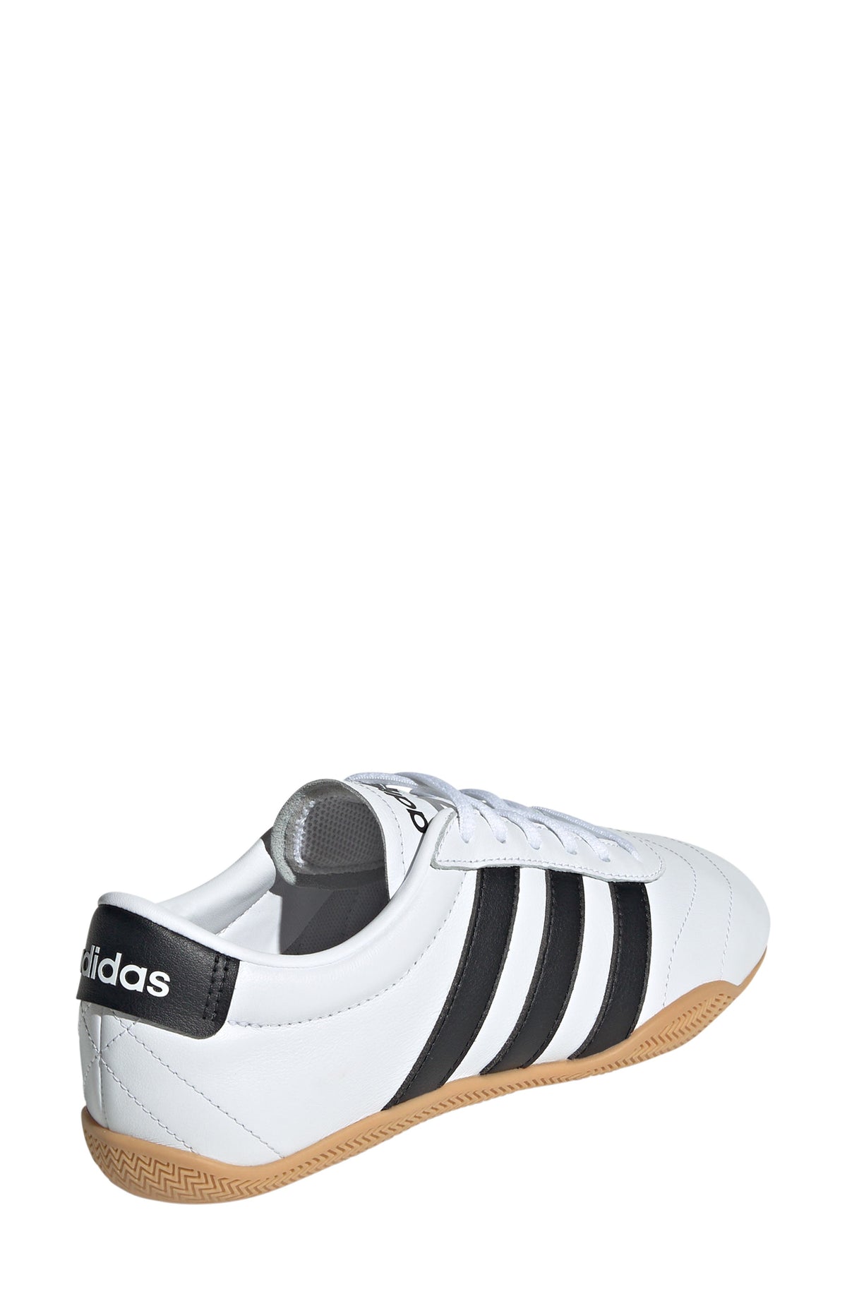 WHITE/ BLACK/ GUM