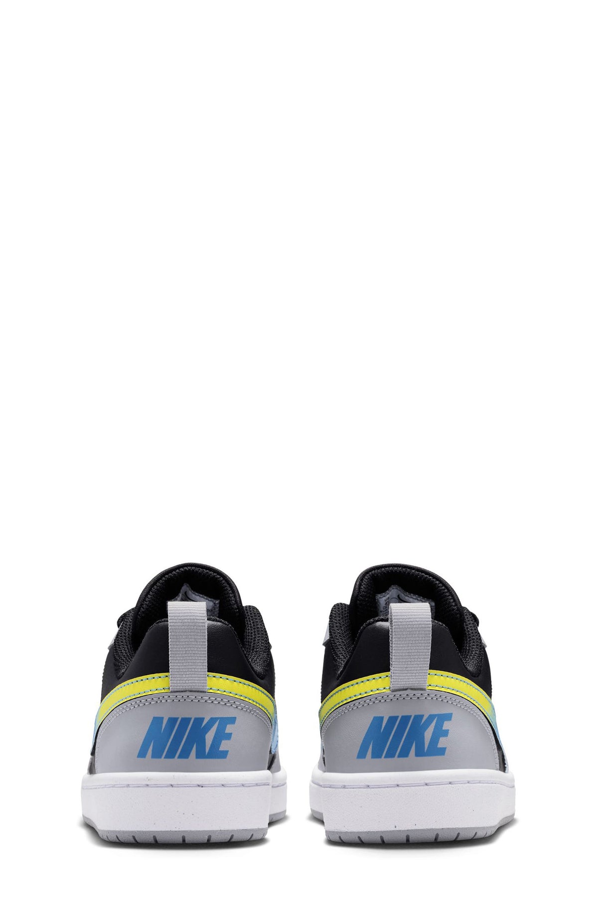 BLACK/ DUTCH BLUE/ LIGHT GREY