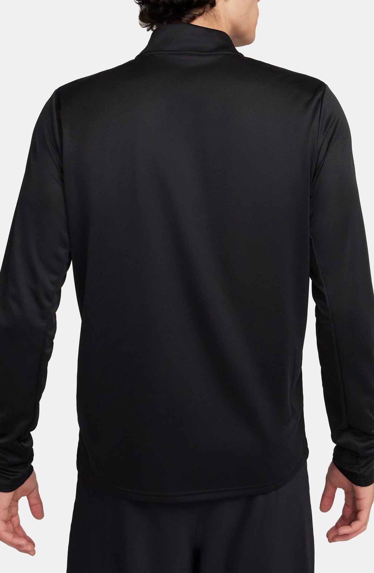 BLACK/ REFLECTIVE SILVER