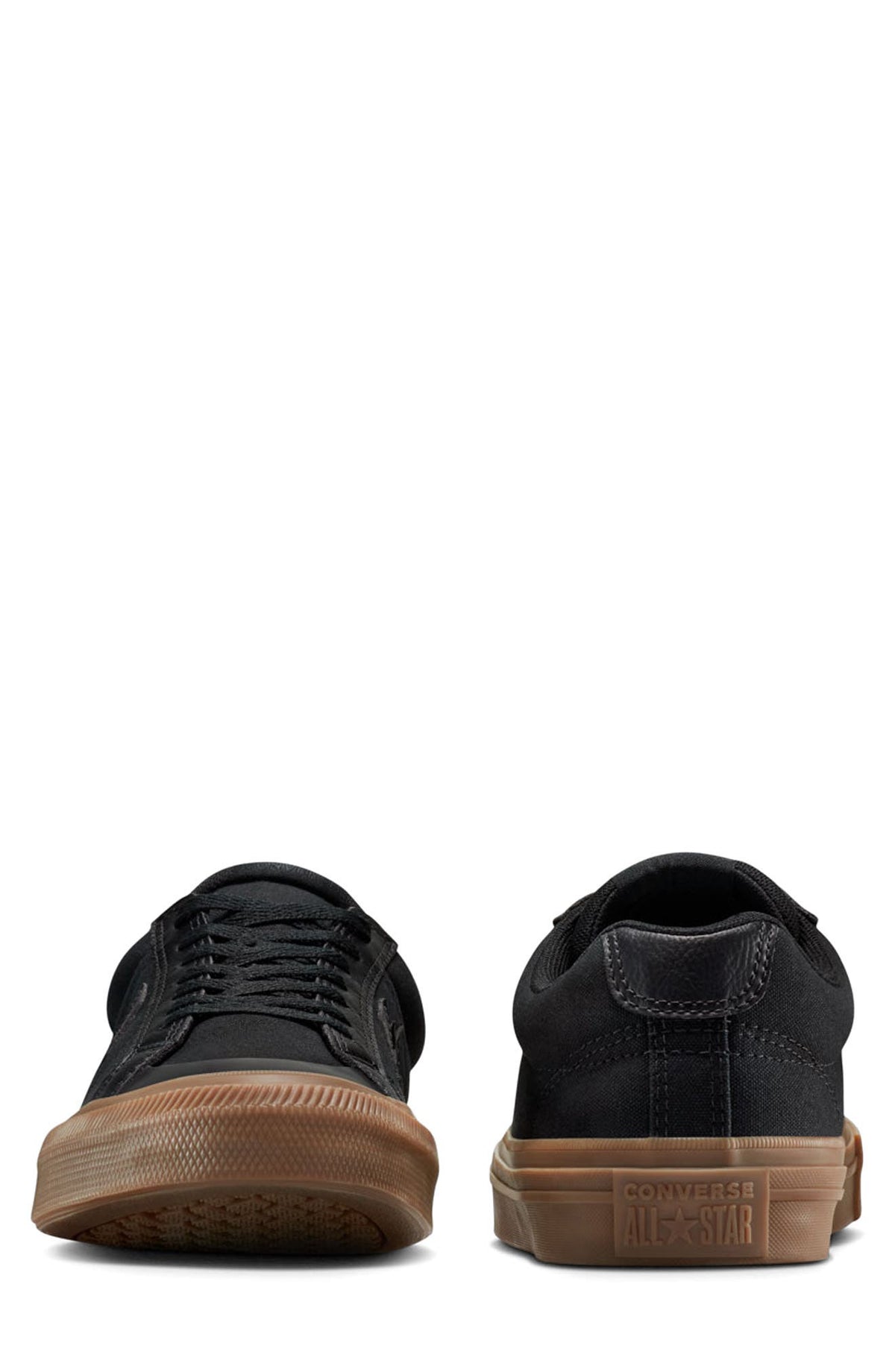 BLACK/ BLACK/ GUM