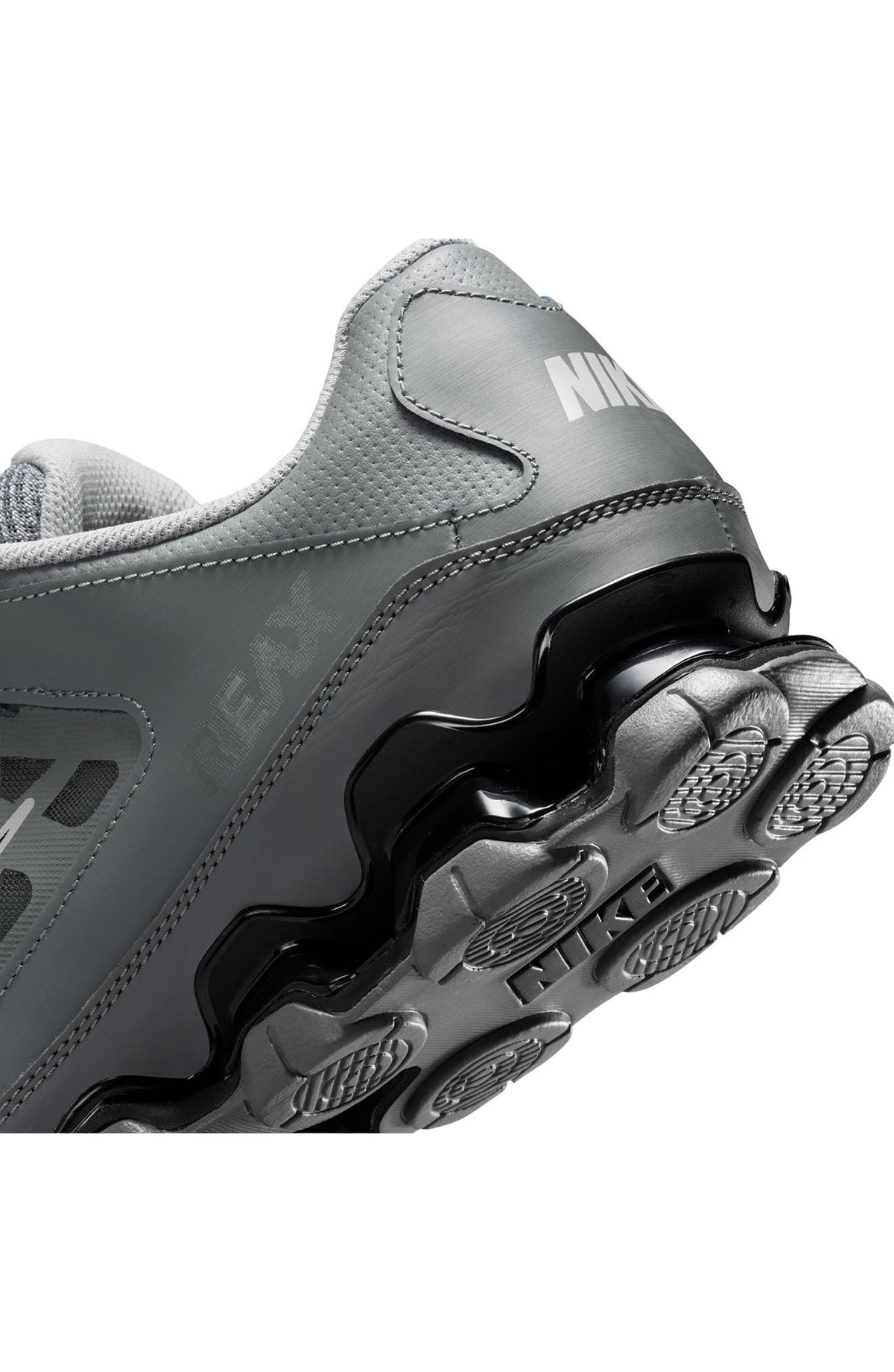 SMOKE GREY/ BLACK