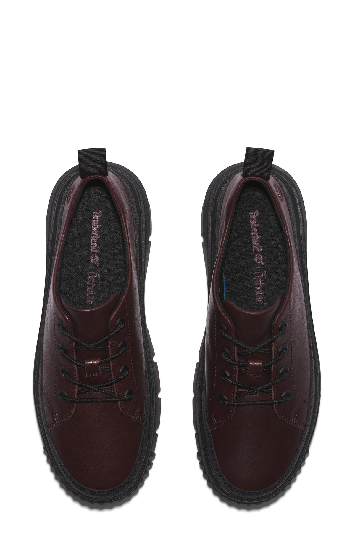 BURGUNDY FULL GRAIN