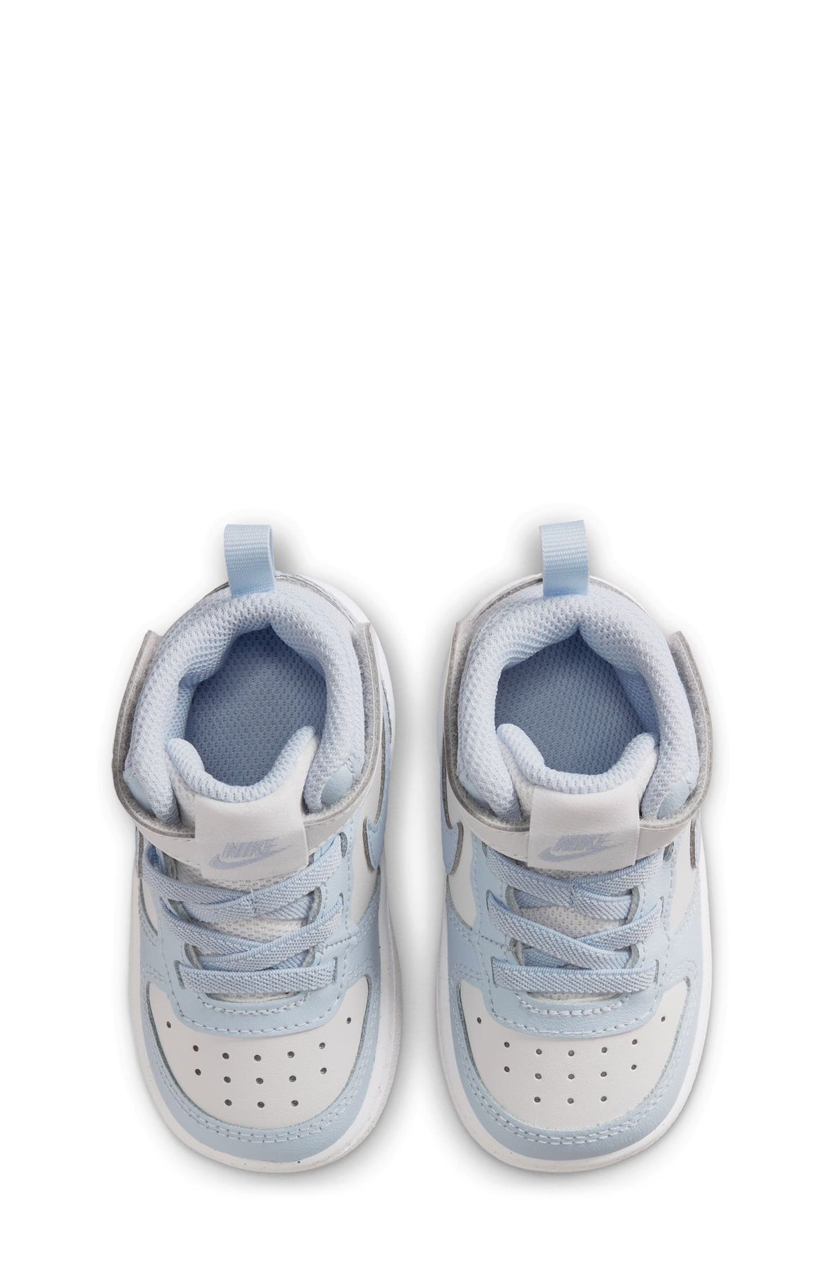 PLATINUM/ GHOST/ WHITE