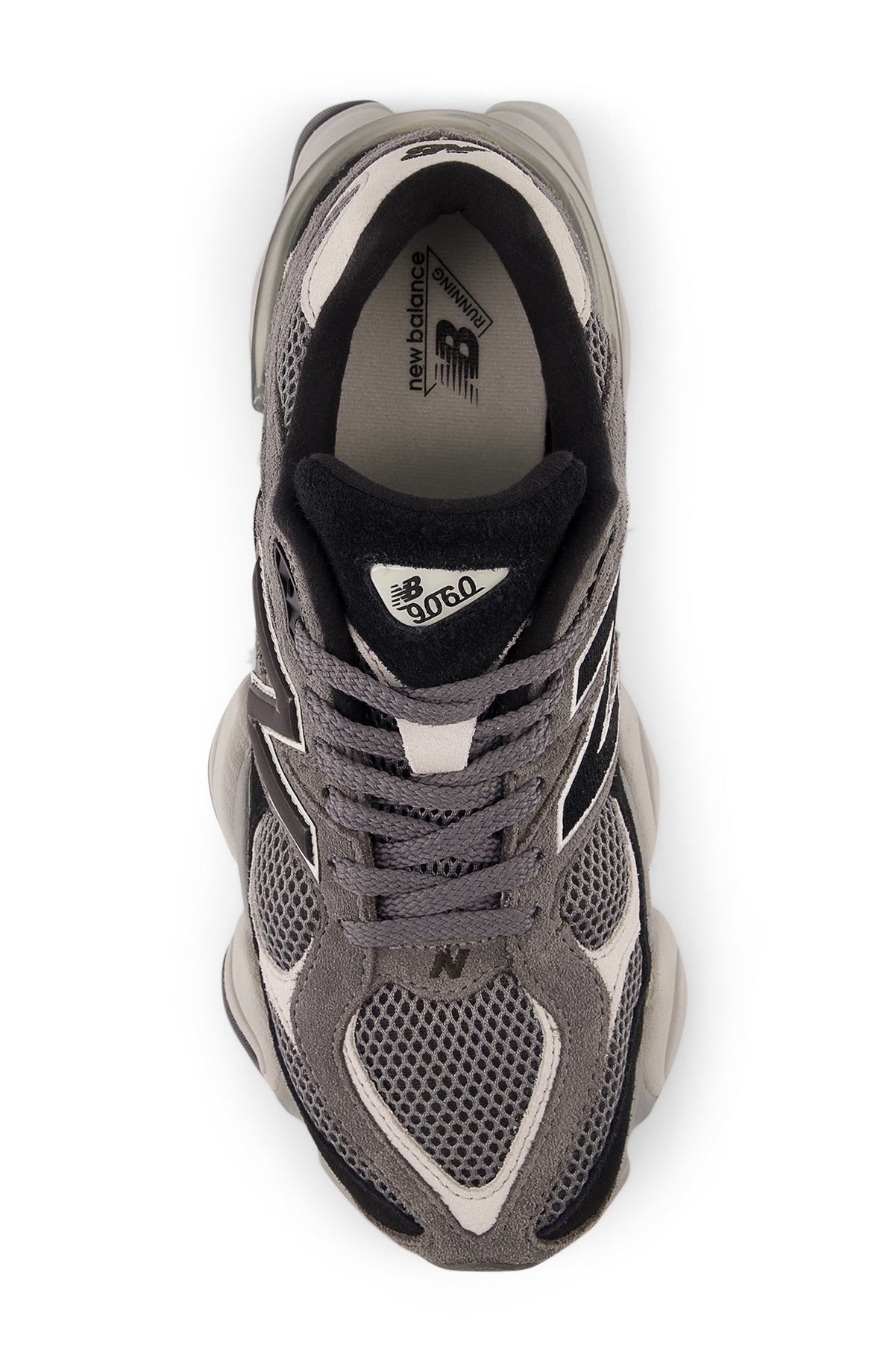 BLACK/ GREY/ GREY