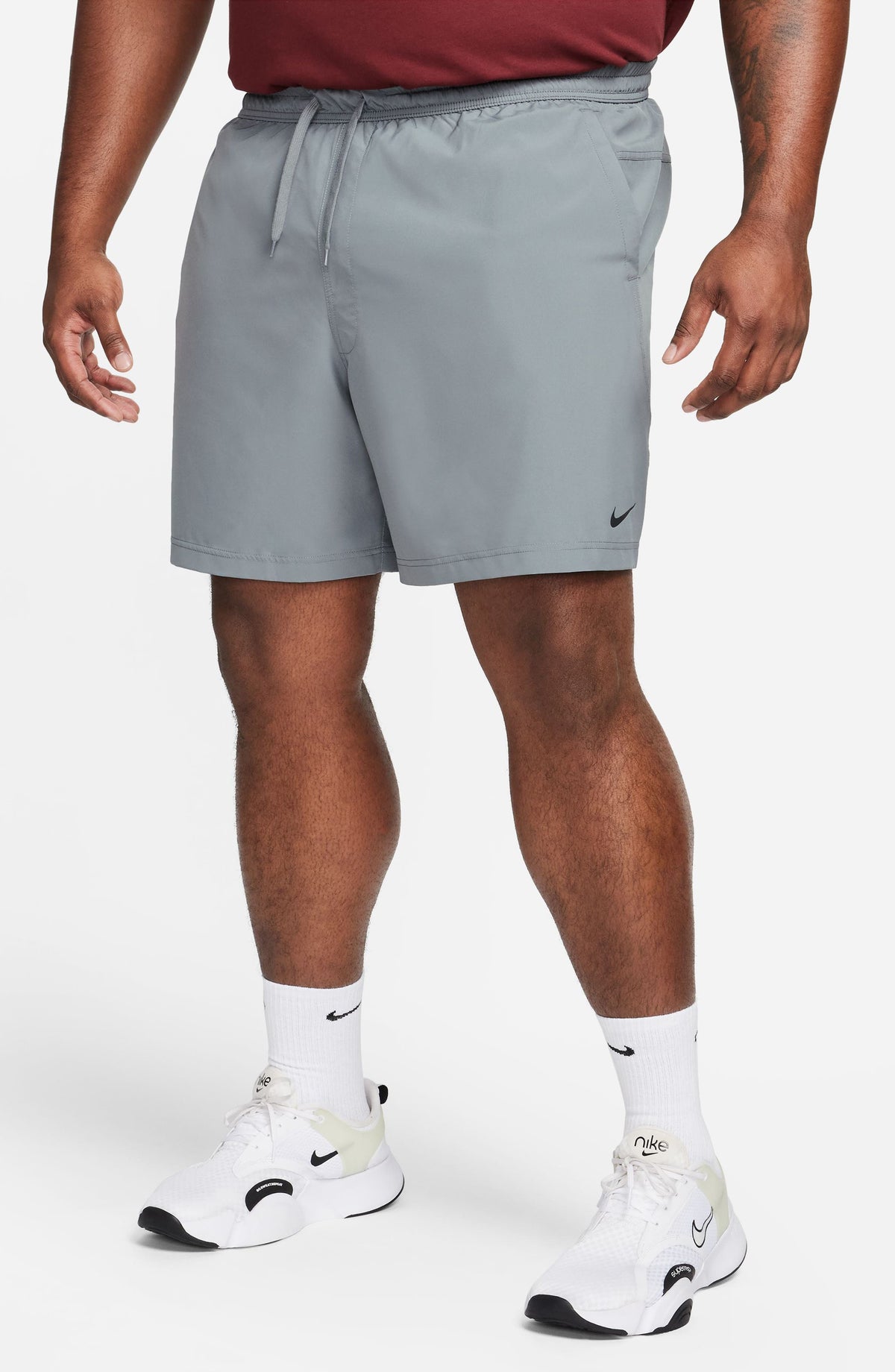 SMOKE GREY/ BLACK