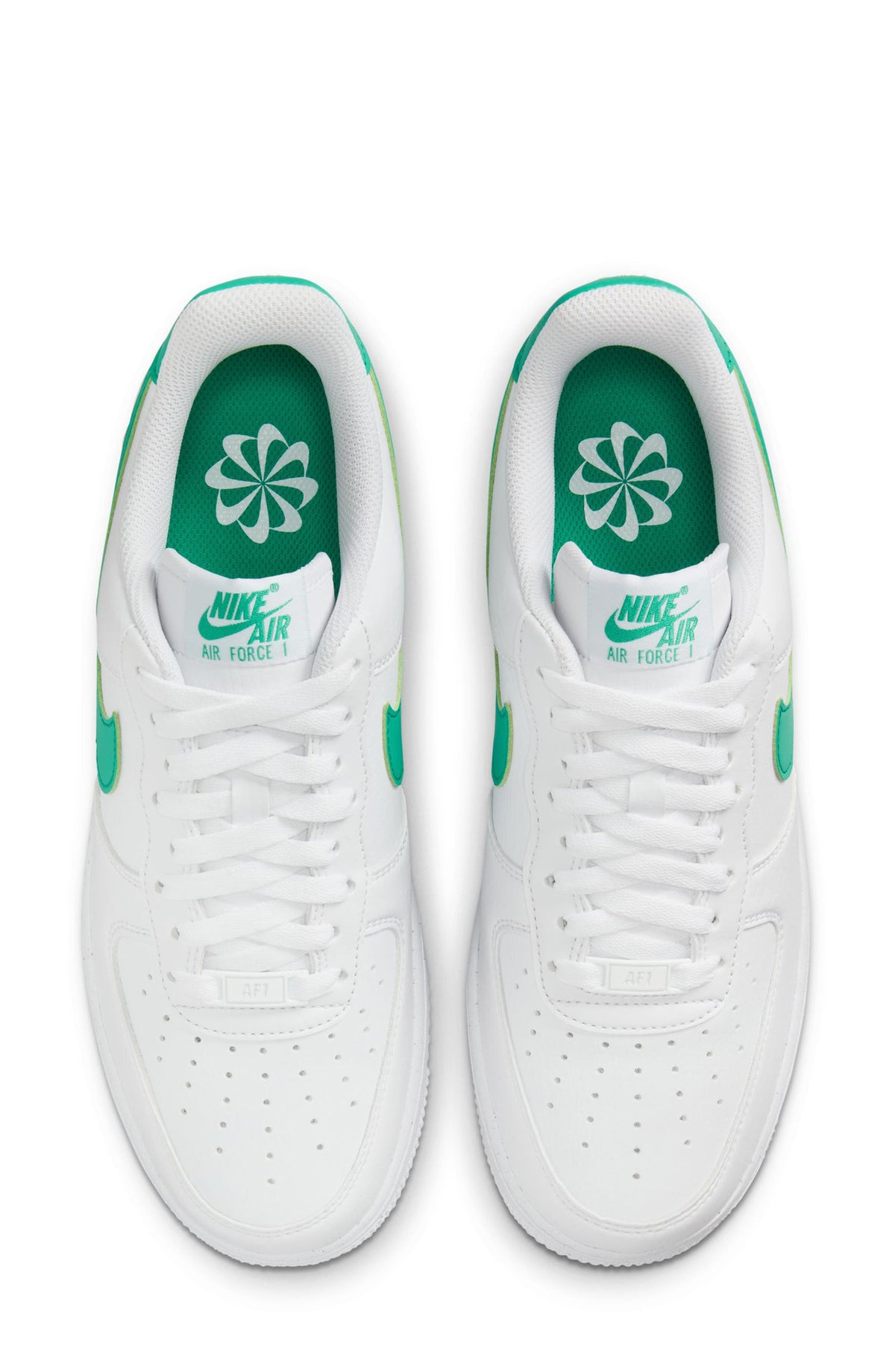 108 WHITE/STAGRN