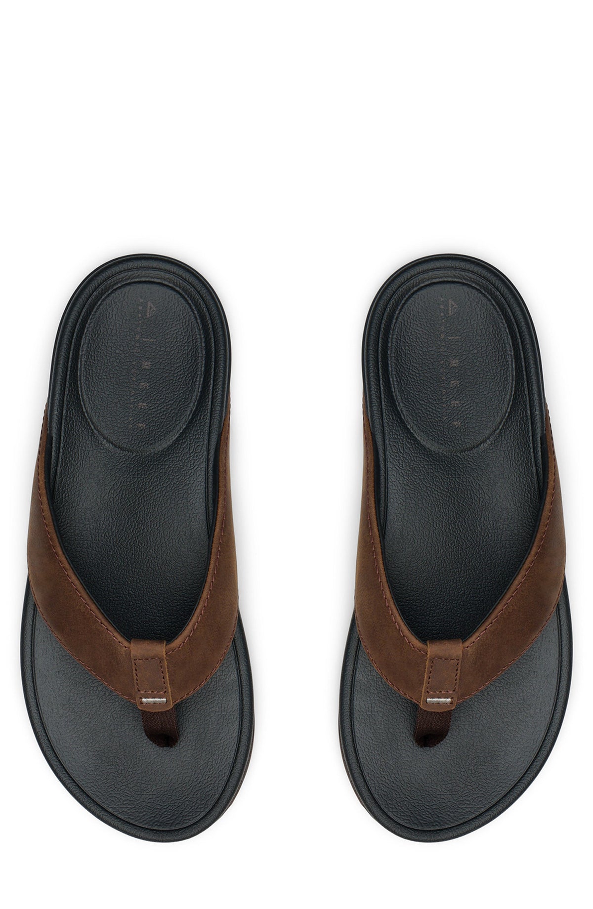 BLACK/ BROWN