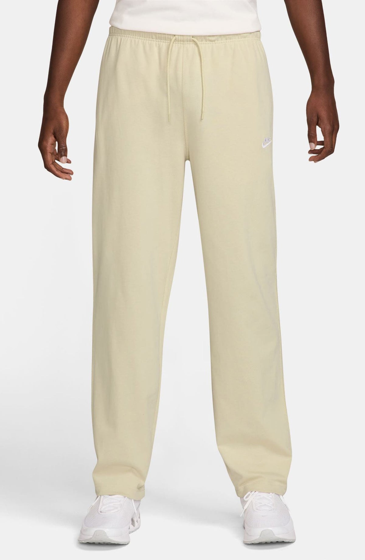 LIGHT KHAKI/ WHITE