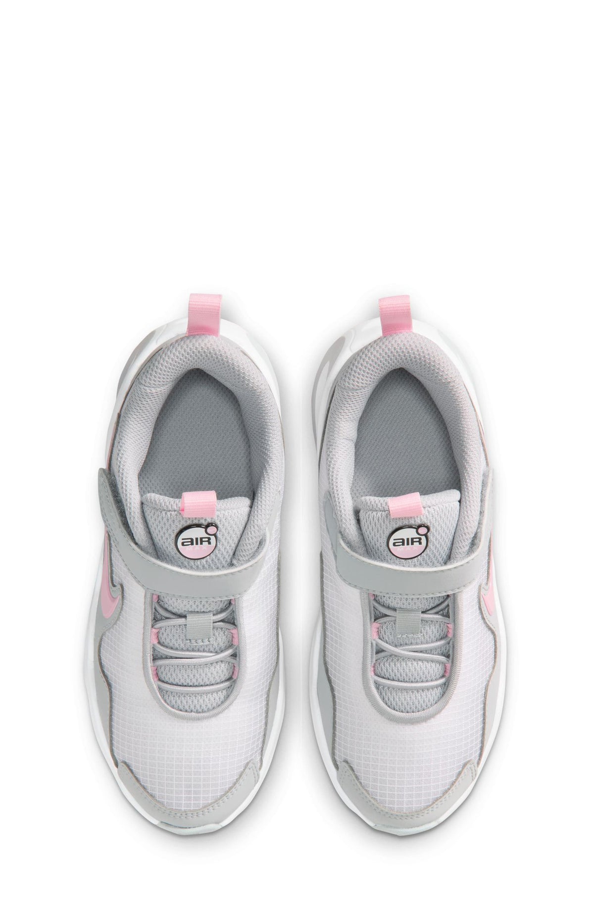 WOLF GREY/ PEARL PINK
