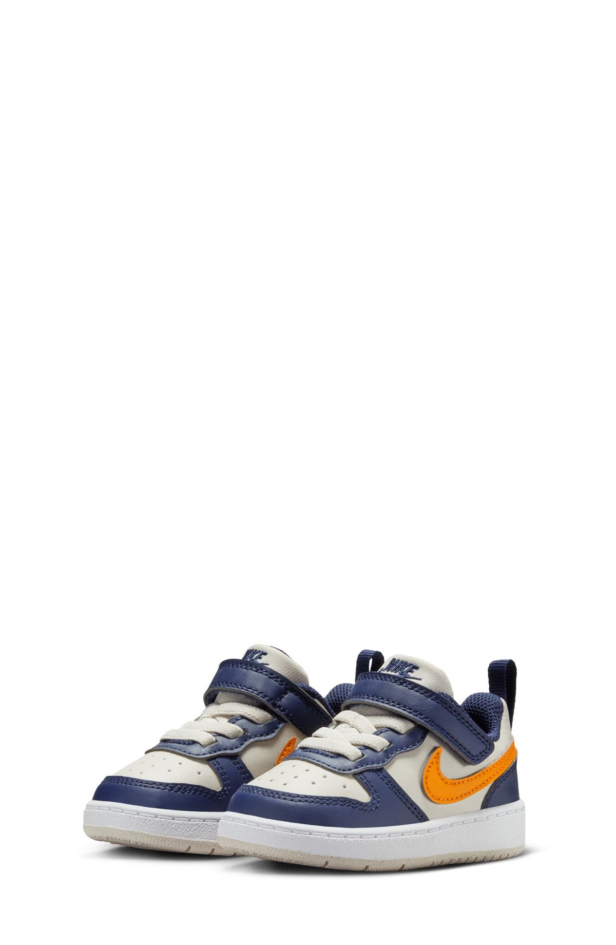 LIGHT BROWN/ ORANGE/ NAVY