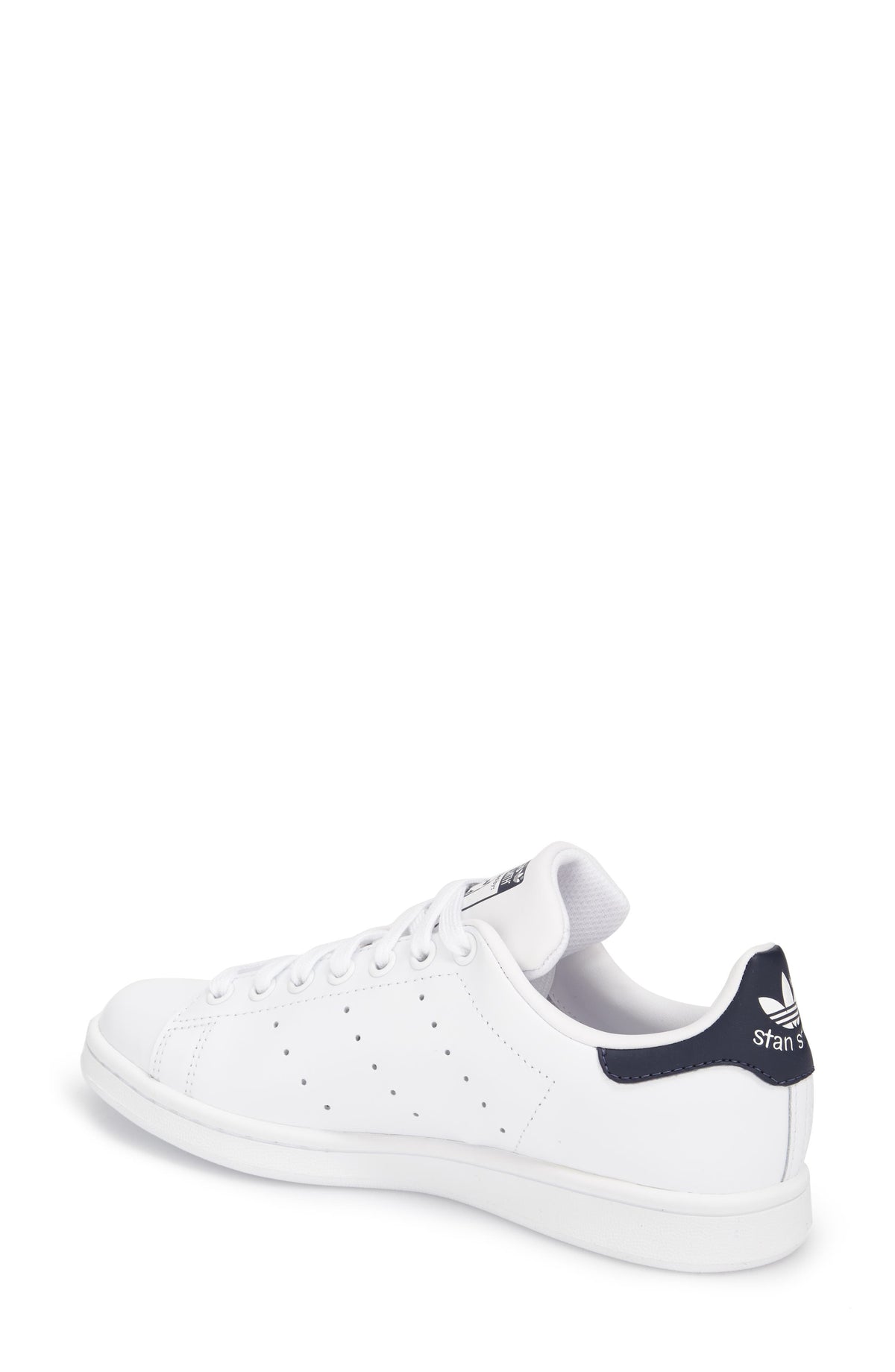 WHITE/ NAVY
