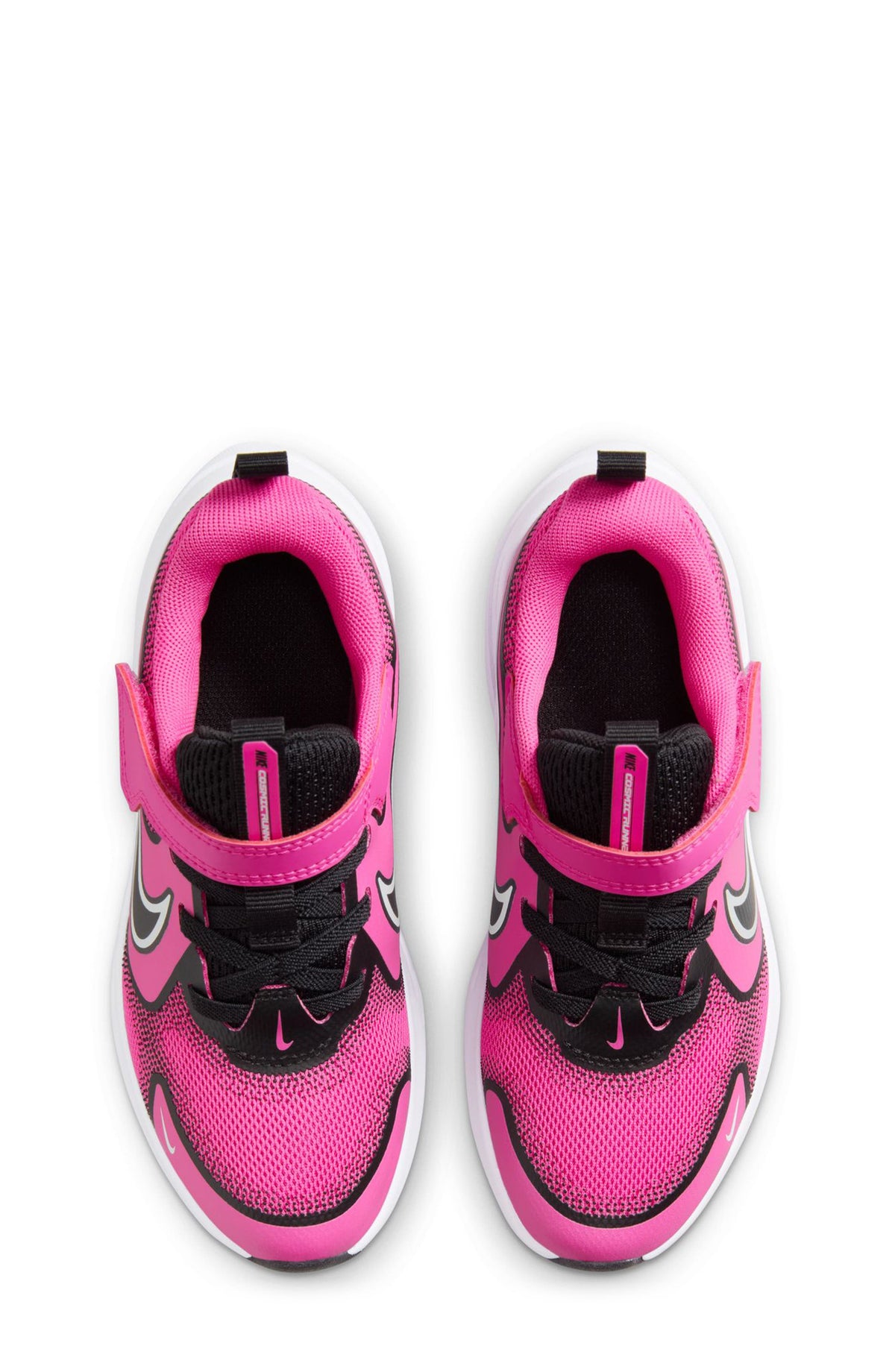 LASER FUCHSIA/ WHITE/ BLACK
