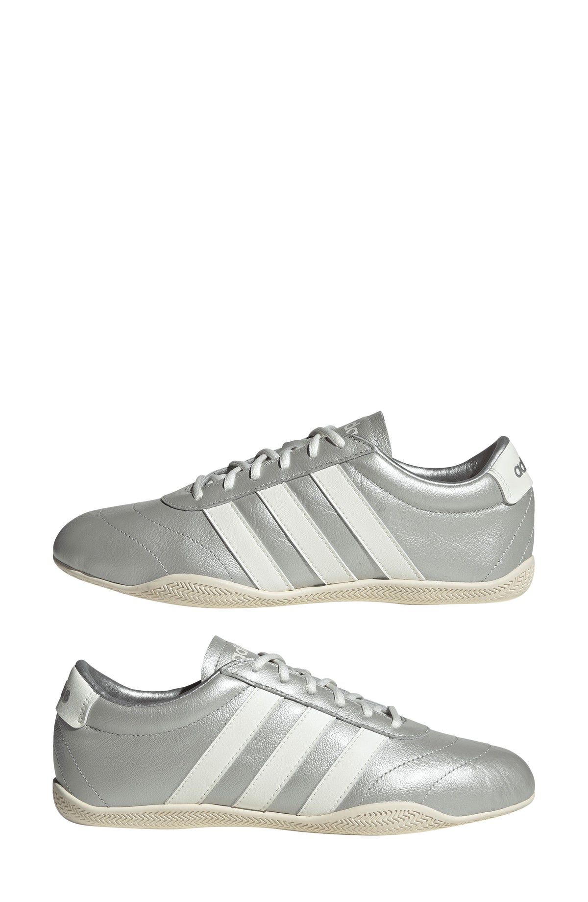 SILVER/ OFF WHITE/ WHITE